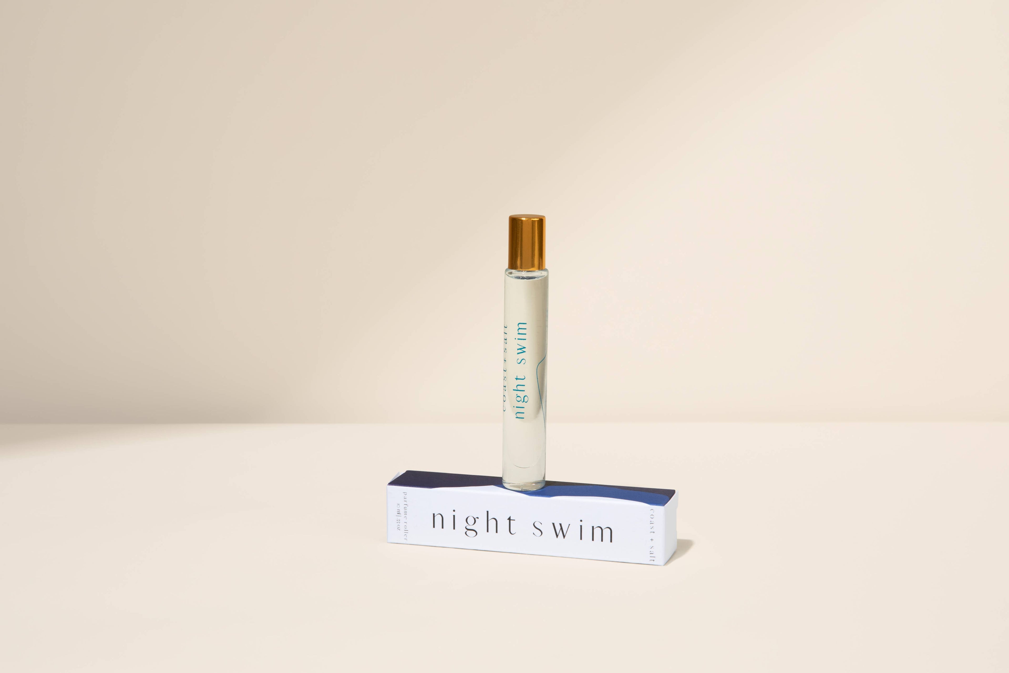 Night Swim Perfume Roller