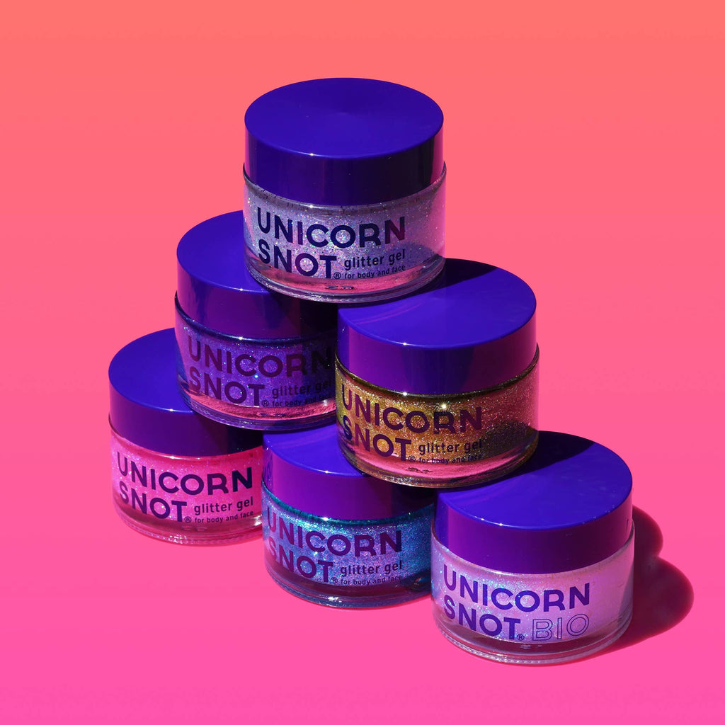 Original Glitter Gel | Bling-Gold | Body Glitter | Shimmer