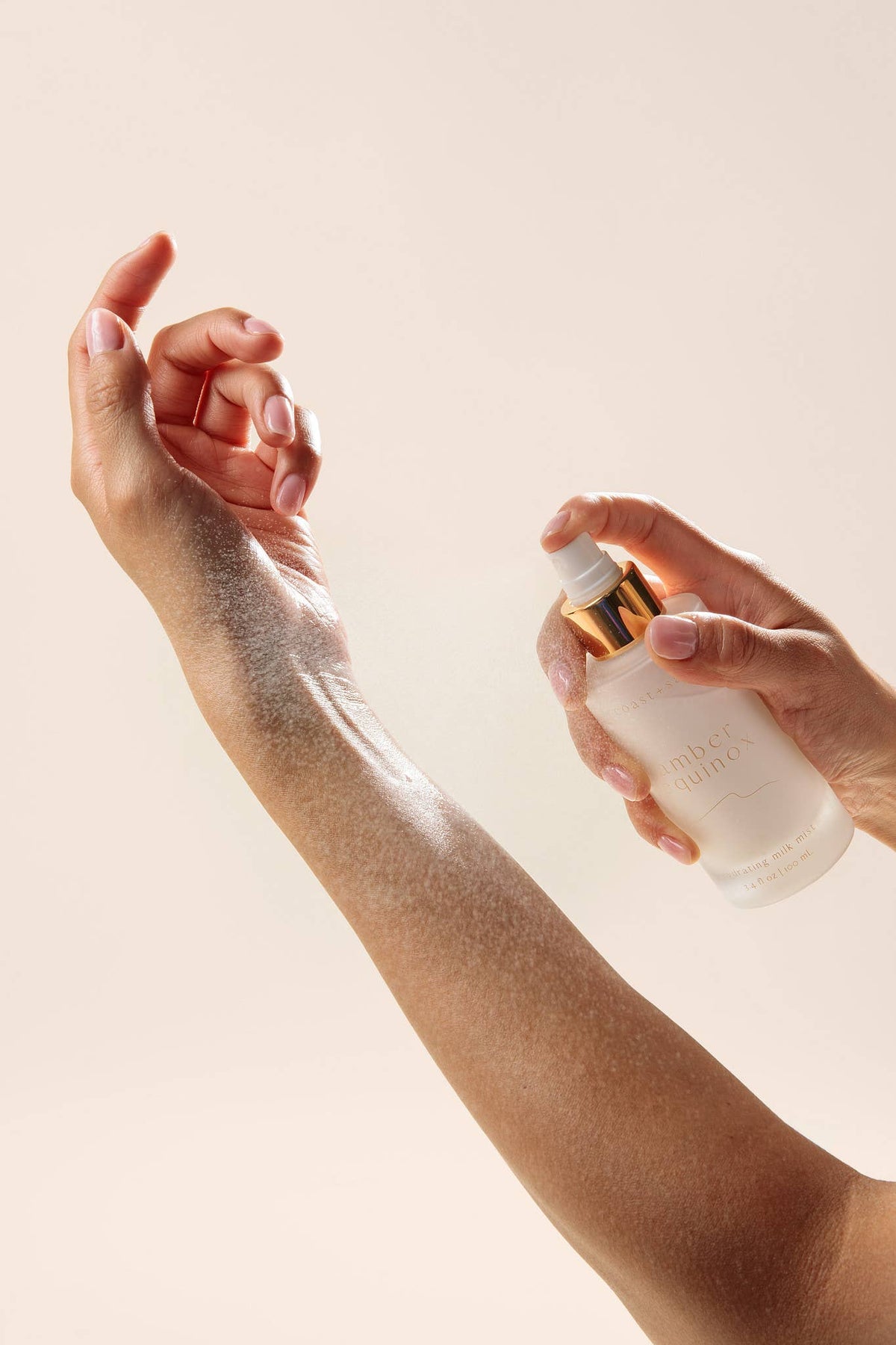 Amber Equinox Hydrating Milk Mist