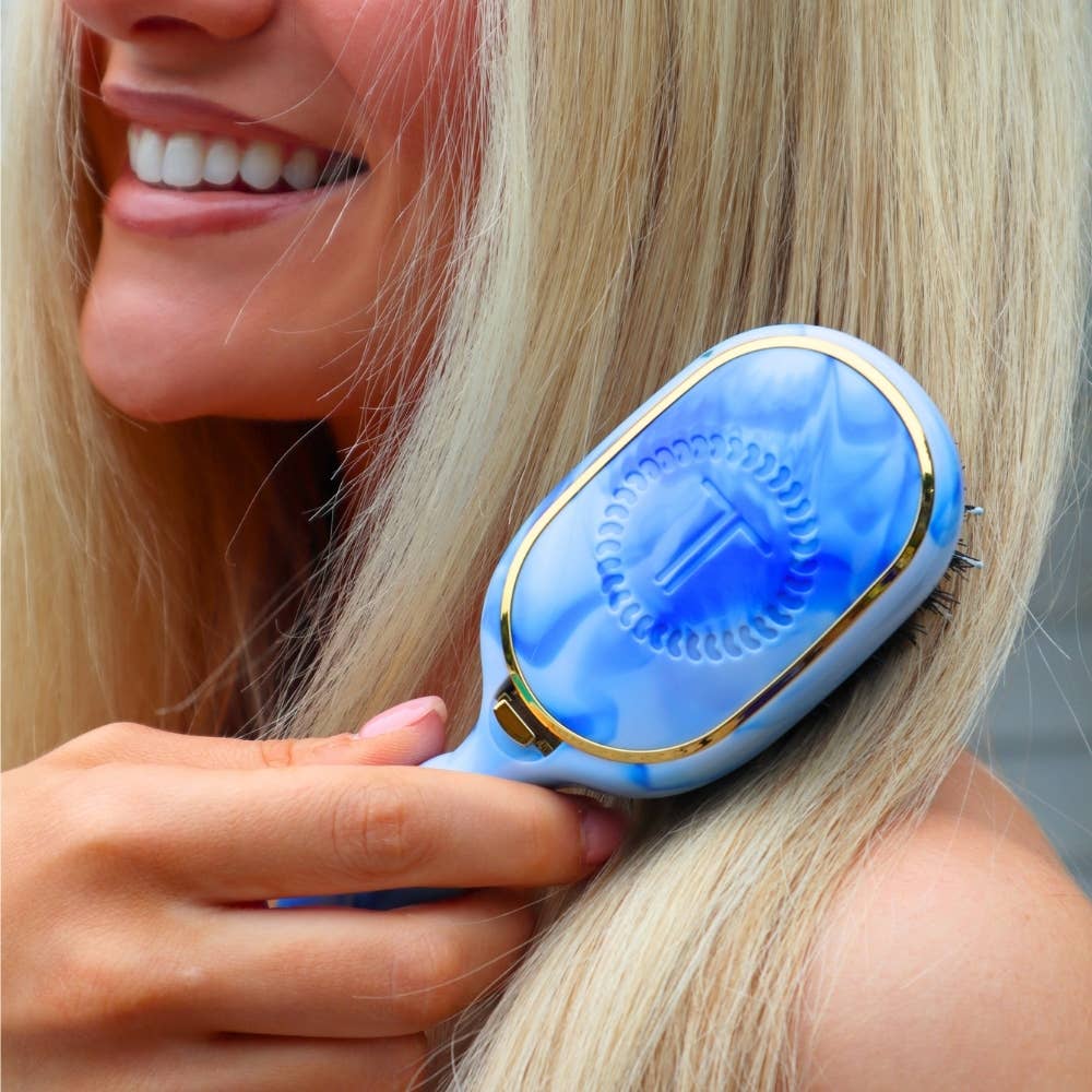 Mini Boar Brush | Tide & True