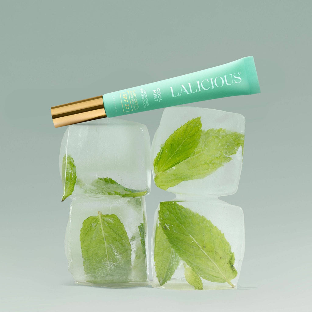 Hydrating Butter Gloss SPF 30 Cool Mint