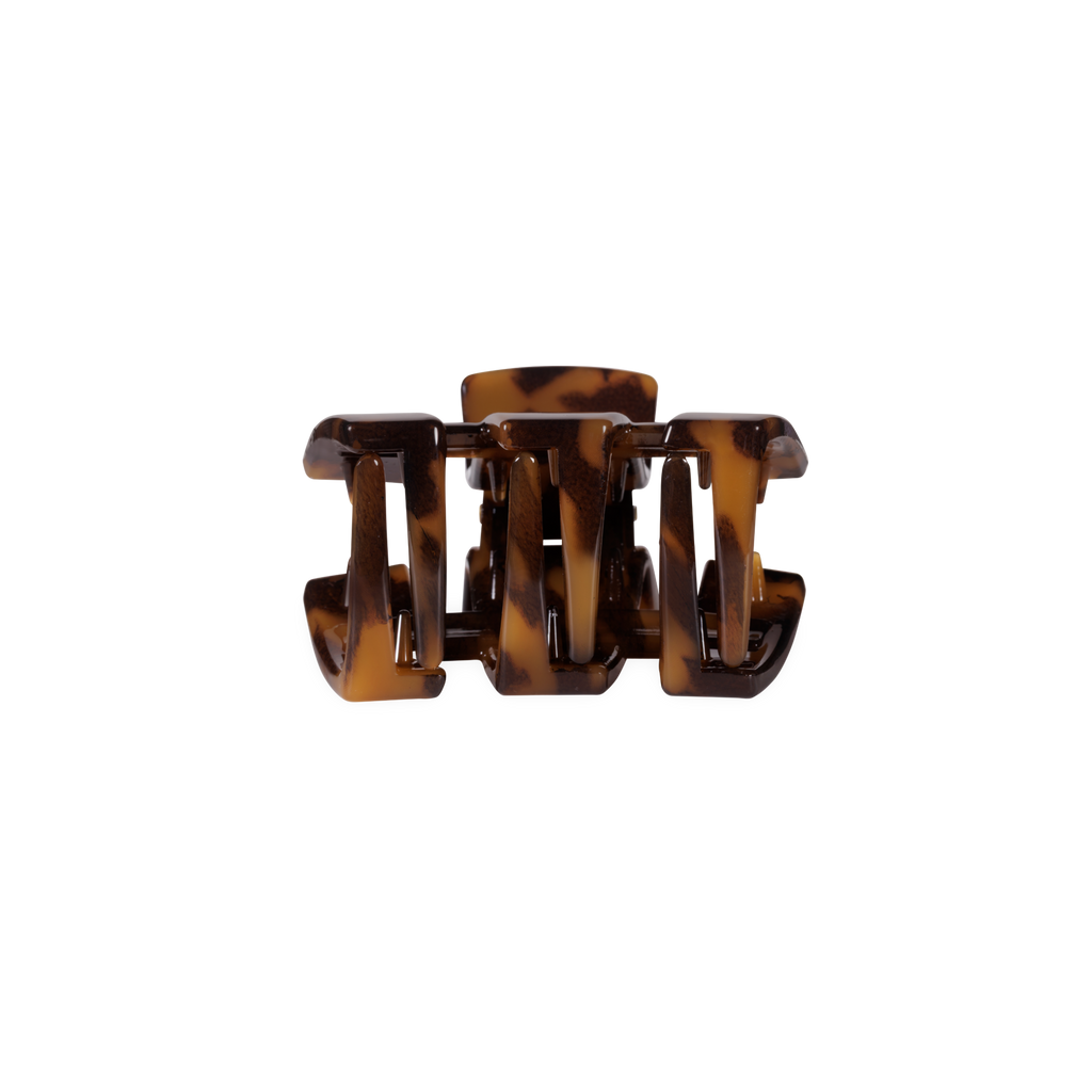 Classic | Tortoise | Petite Hair Clip