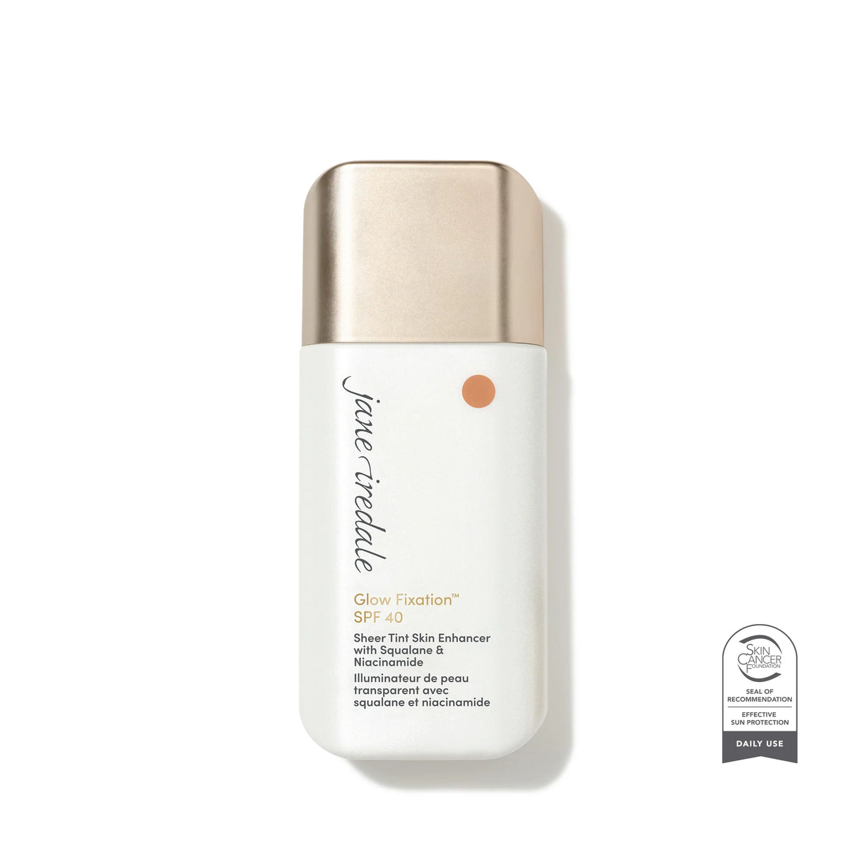 Glow Fixation™ SPF 40 Sheer Tint Skin