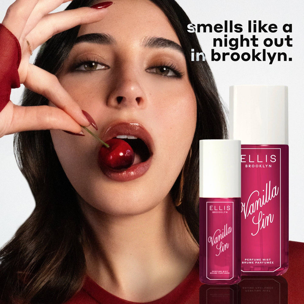 VANILLA SIN Perfume Mist 90ml