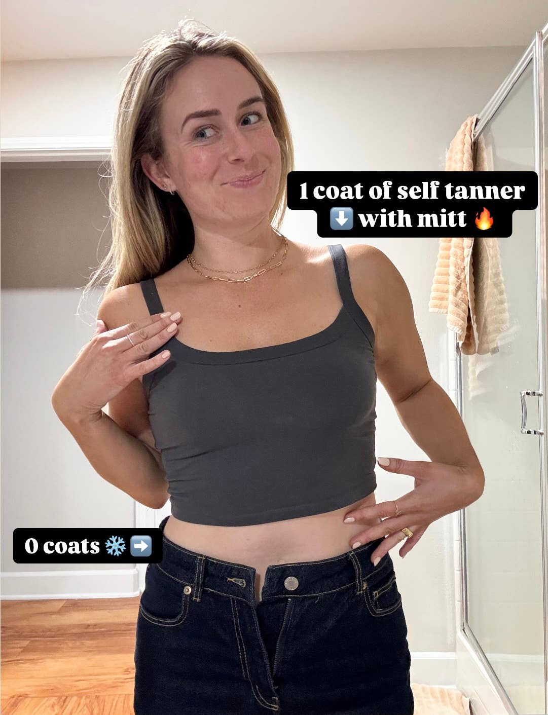 Best Self Tanner Cool Warm Brown Self Tanner for Fair Skin