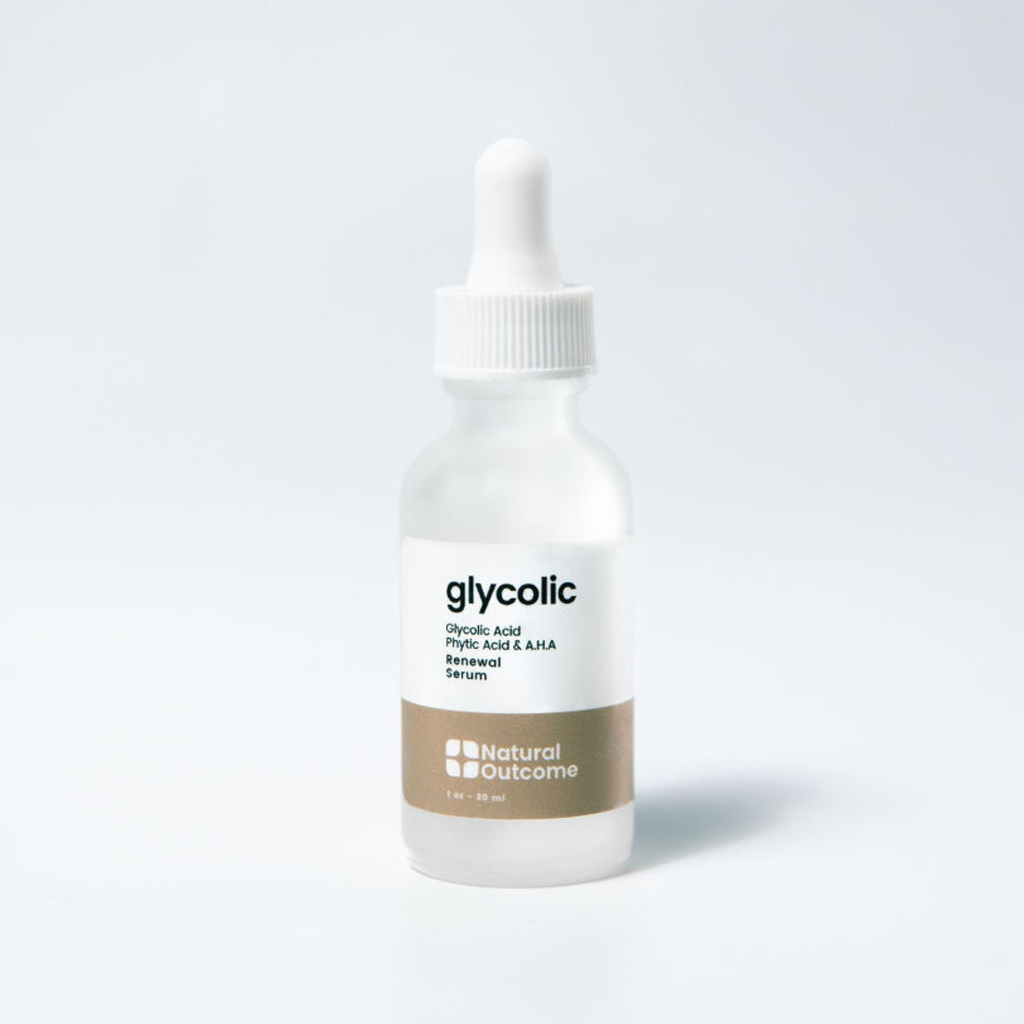 Glycolic Acid Facial Serum - Renewal Face Serum