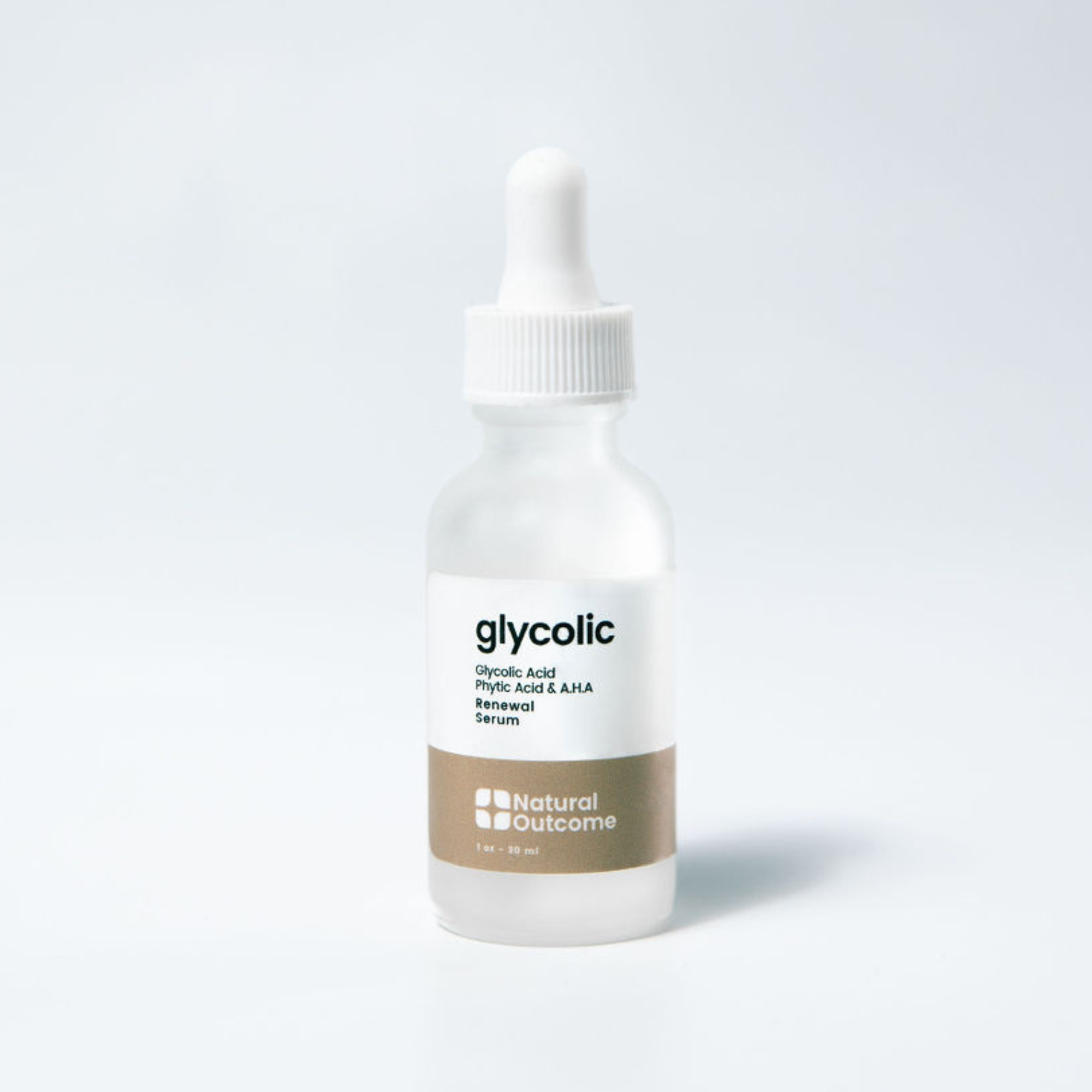 Glycolic Acid Facial Serum - Renewal Face Serum