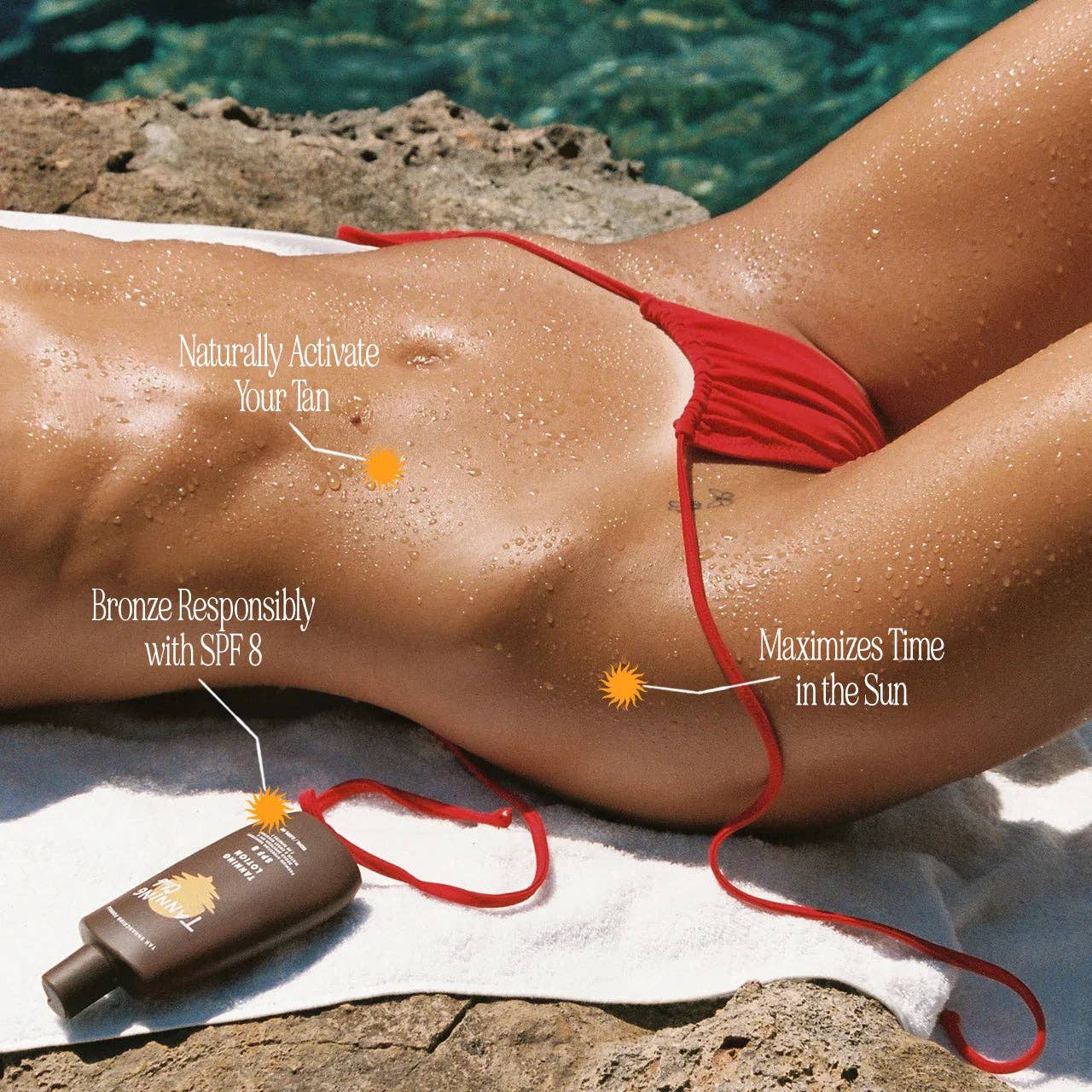 Tanning Lotion
