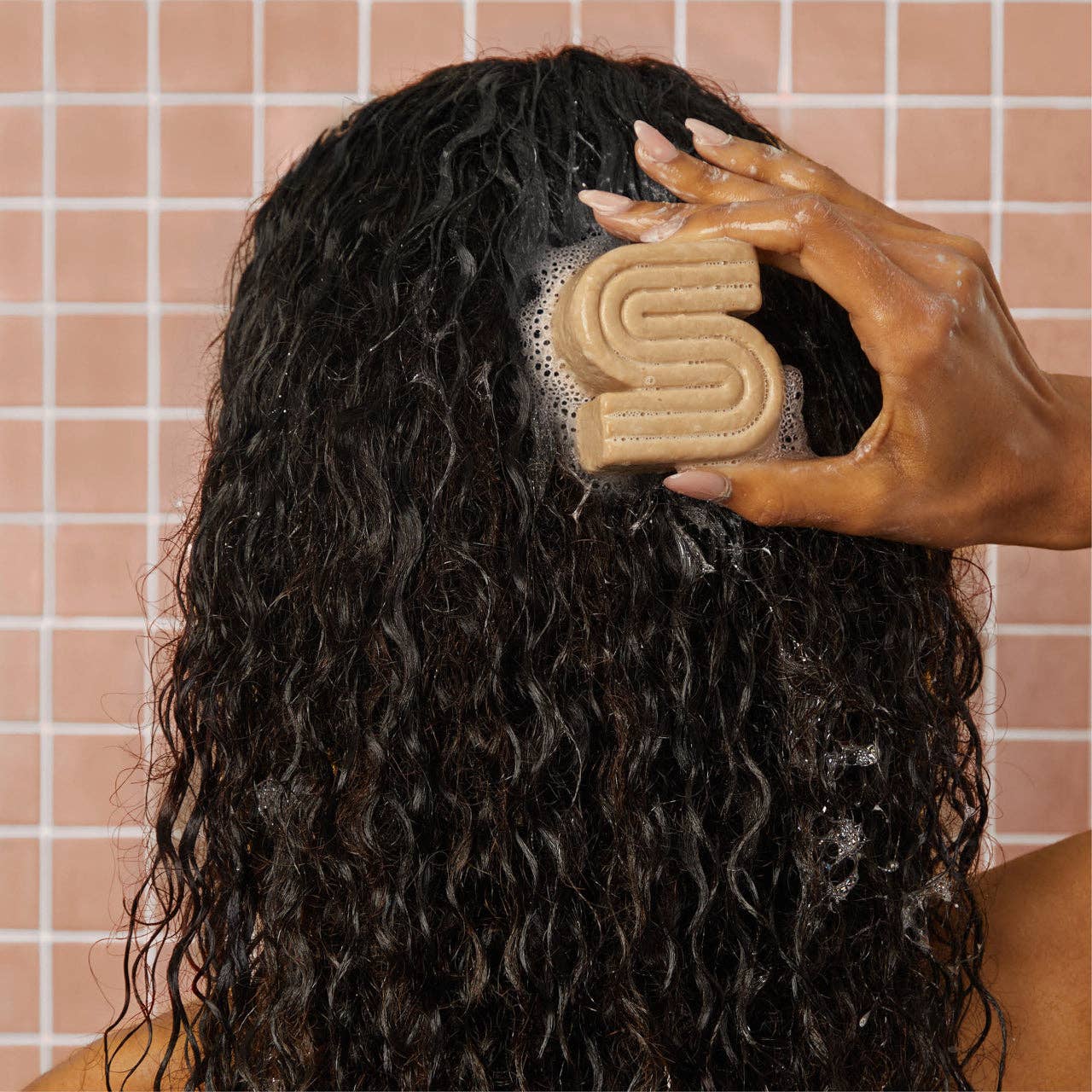 Coconut Oil Shampoo & Conditioner Bar Combo for Dry Damaged Hair