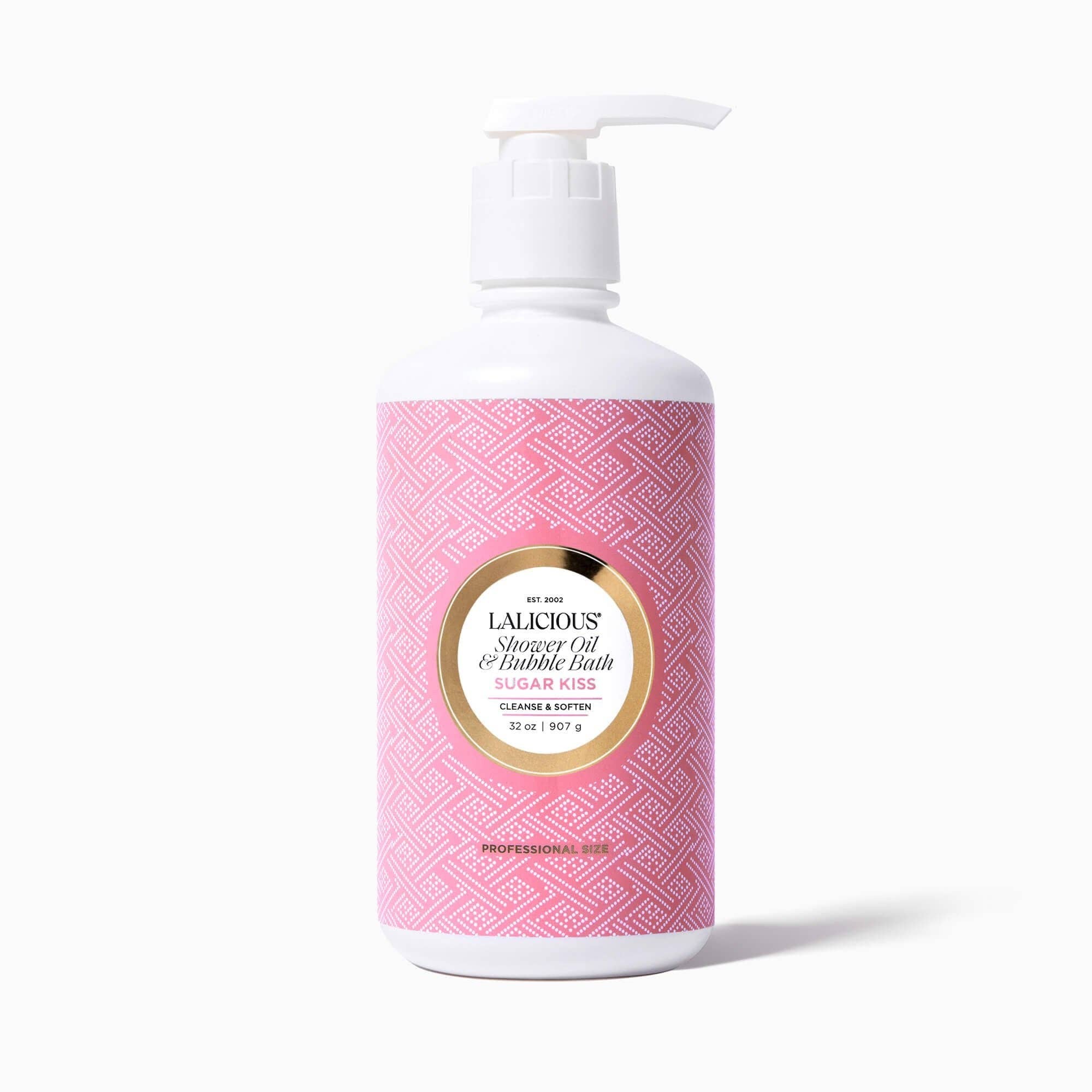 Sugar Kiss® Shower Oil & Bubble Bath