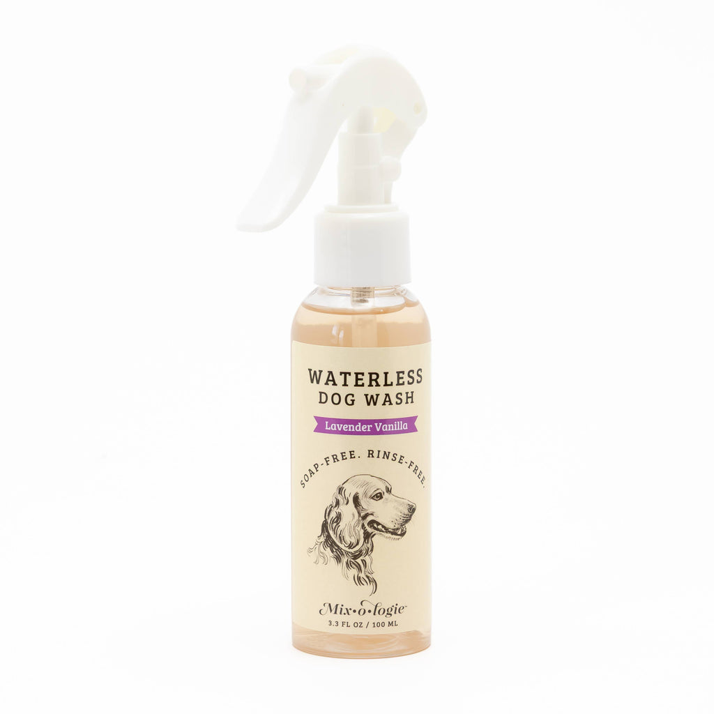 Lavender Vanilla | Waterless Dog Wash