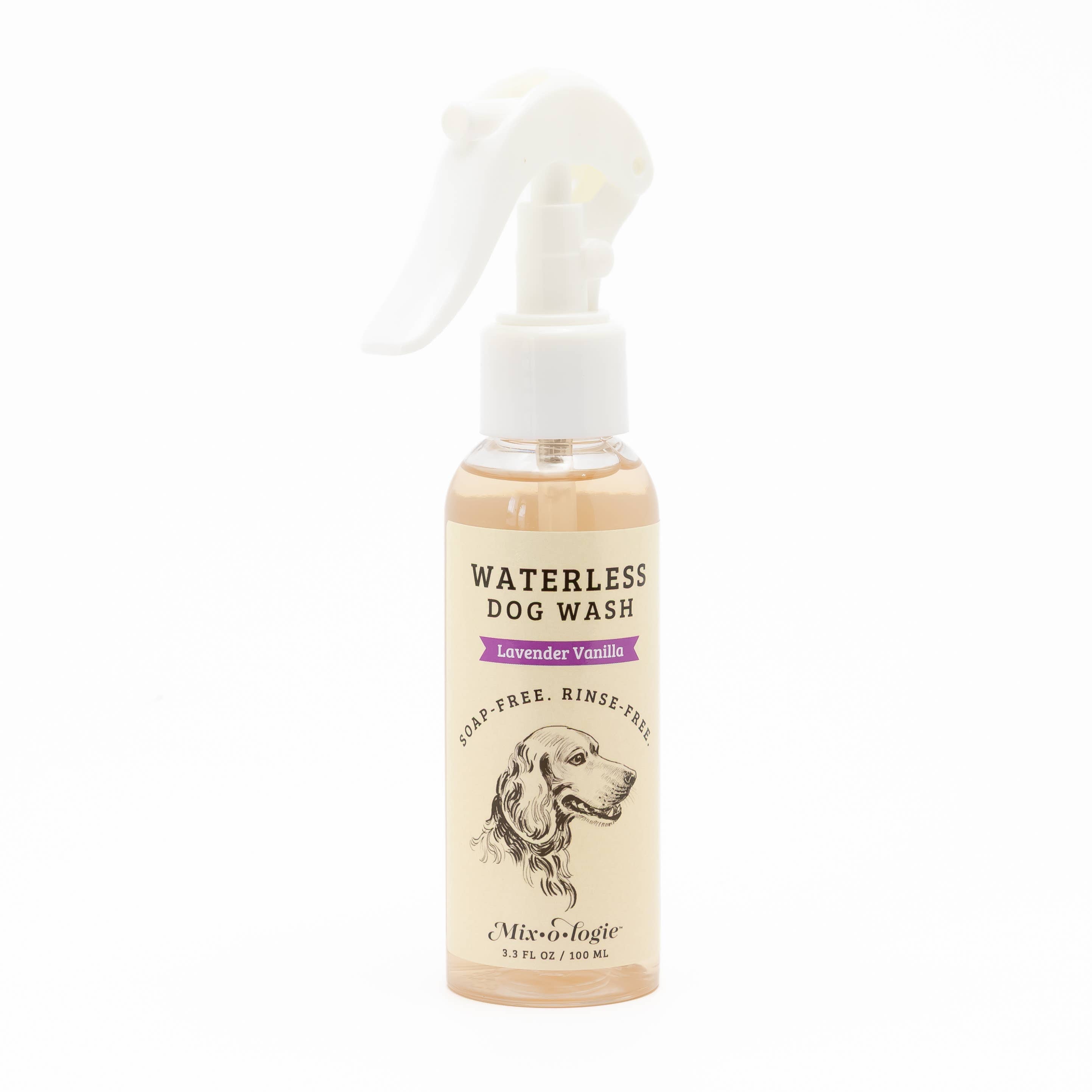 Lavender Vanilla | Waterless Dog Wash