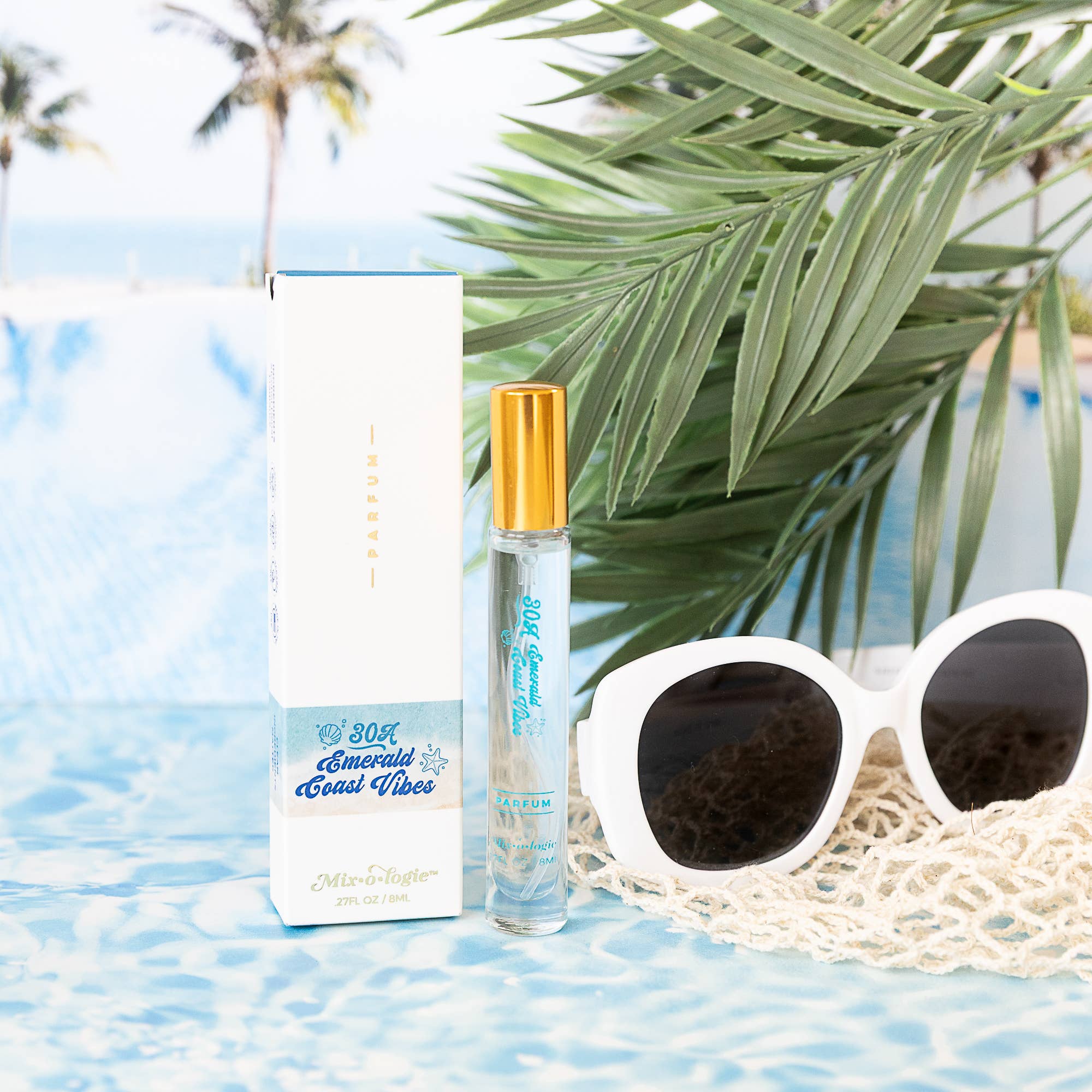 30A Emerald Coast Vibes | Parfum Spray 8 mL Pen