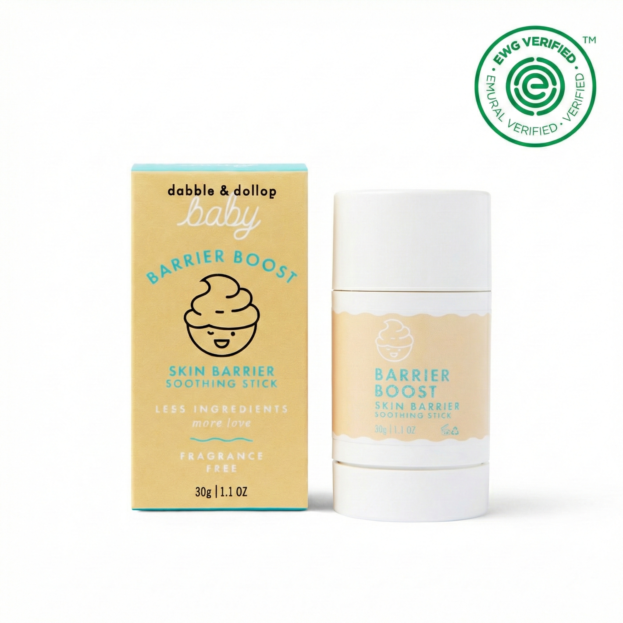 Barrier Boost Skin Barrier Soothing Stick