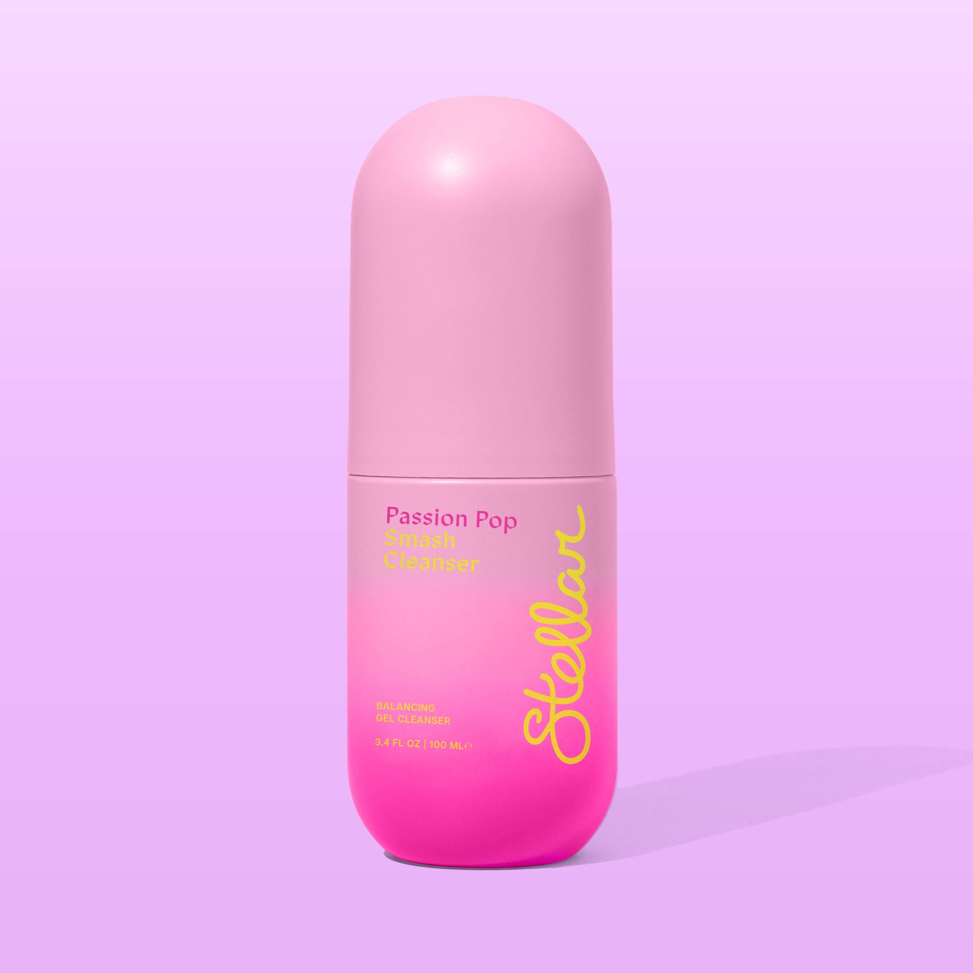 Passion Pop Smash Cleanser
