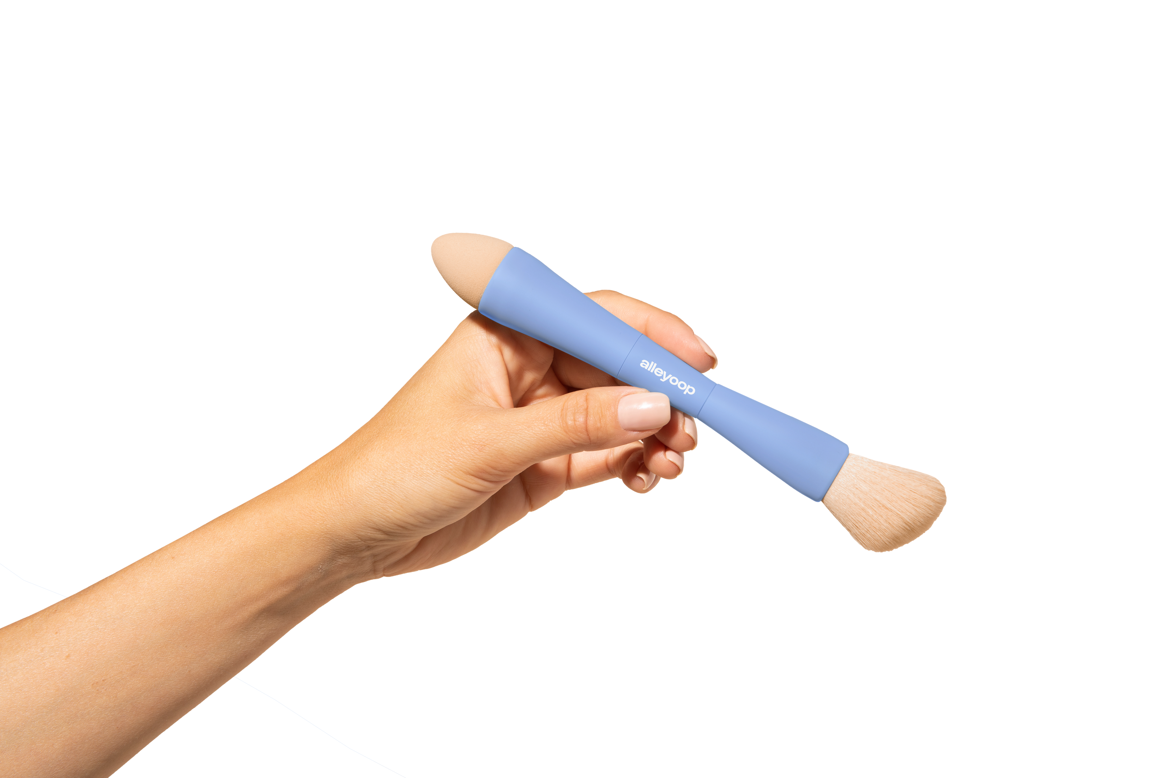 Alleyoop 4-in-1 Makeup Brushes | Beauty Tools | Brush