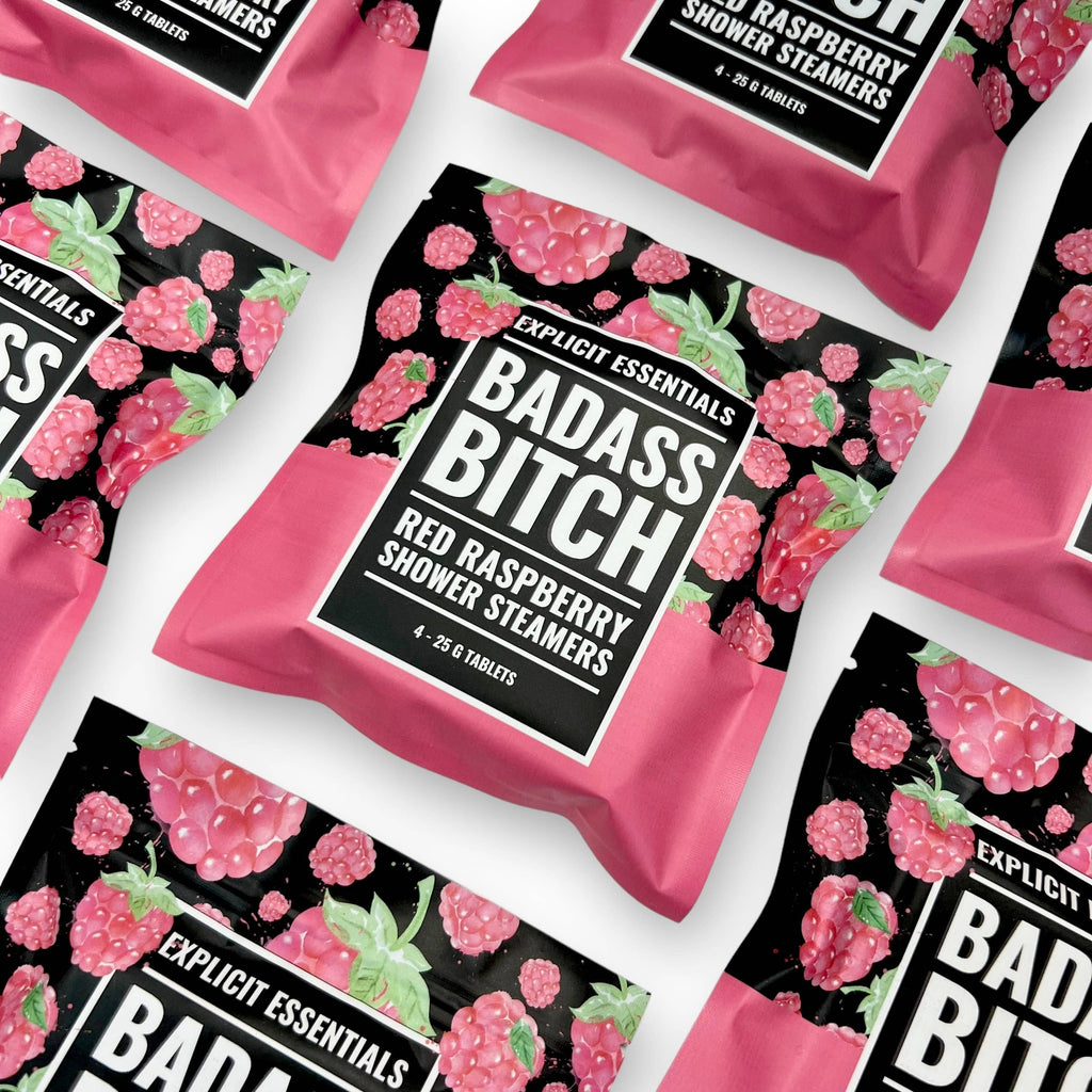 Bad @ss B!tch Shower Steamers