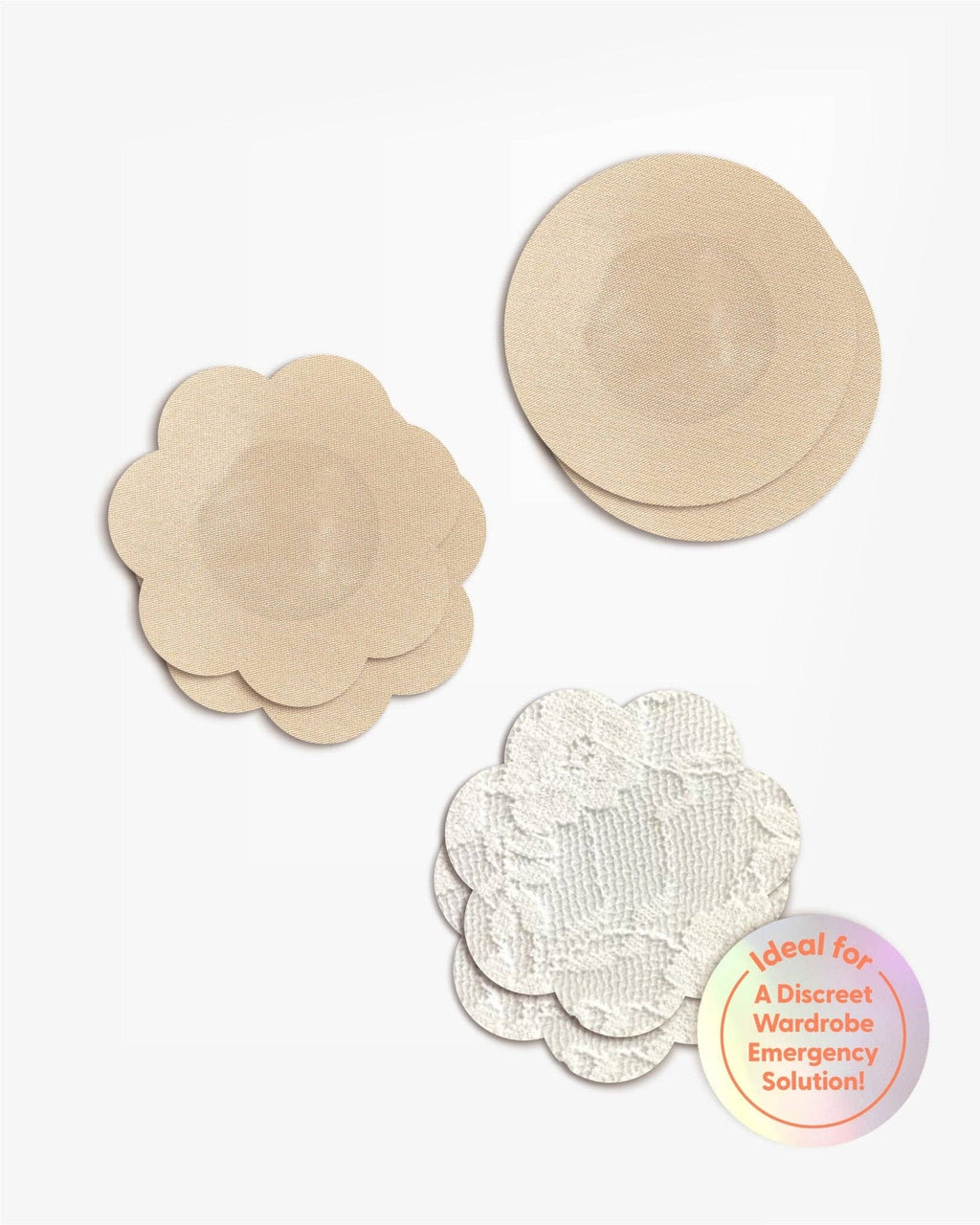 Nipple Cover Stickers, Save My Day | Nipskin®