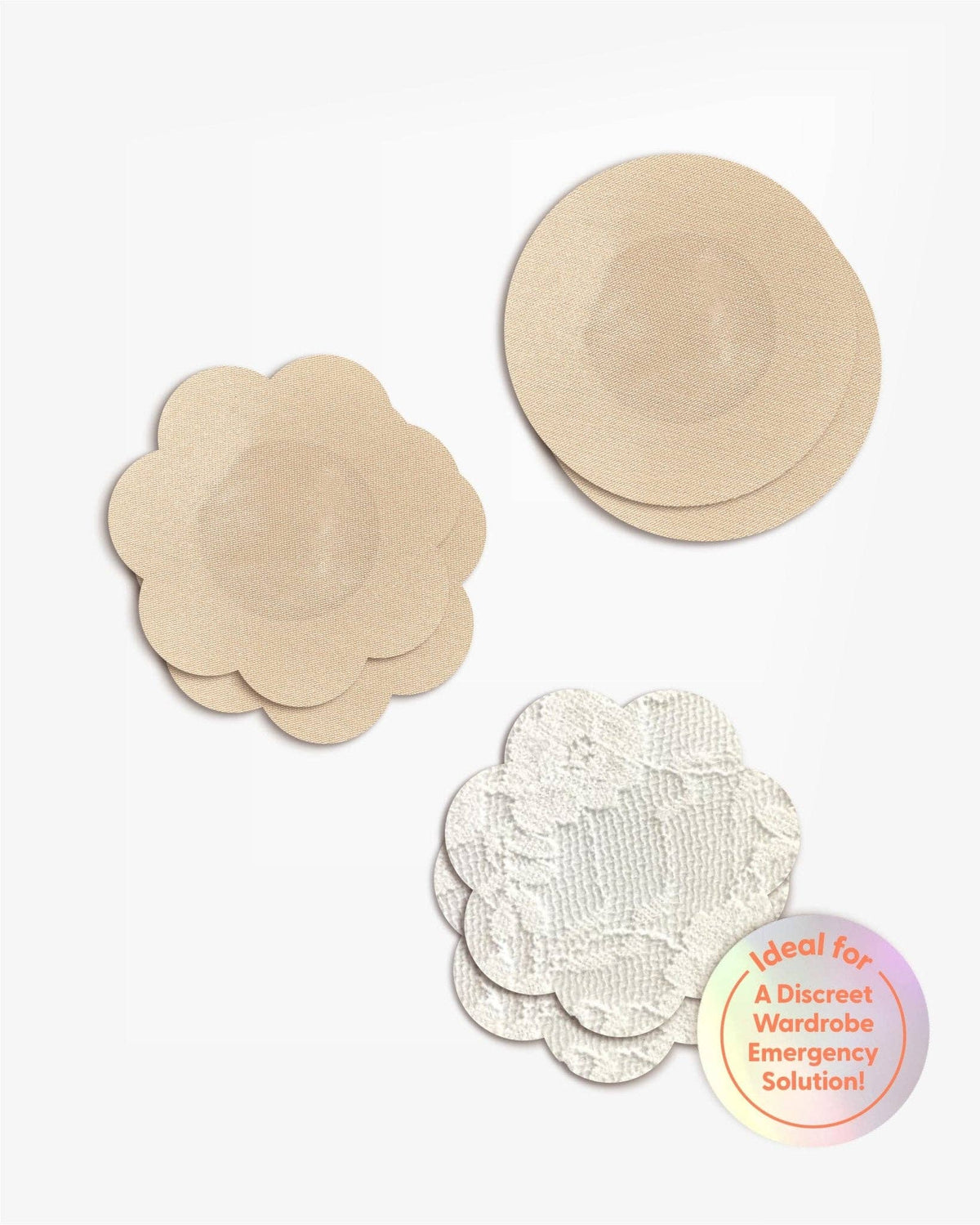 Nipple Cover Stickers, Save My Day | Nipskin®