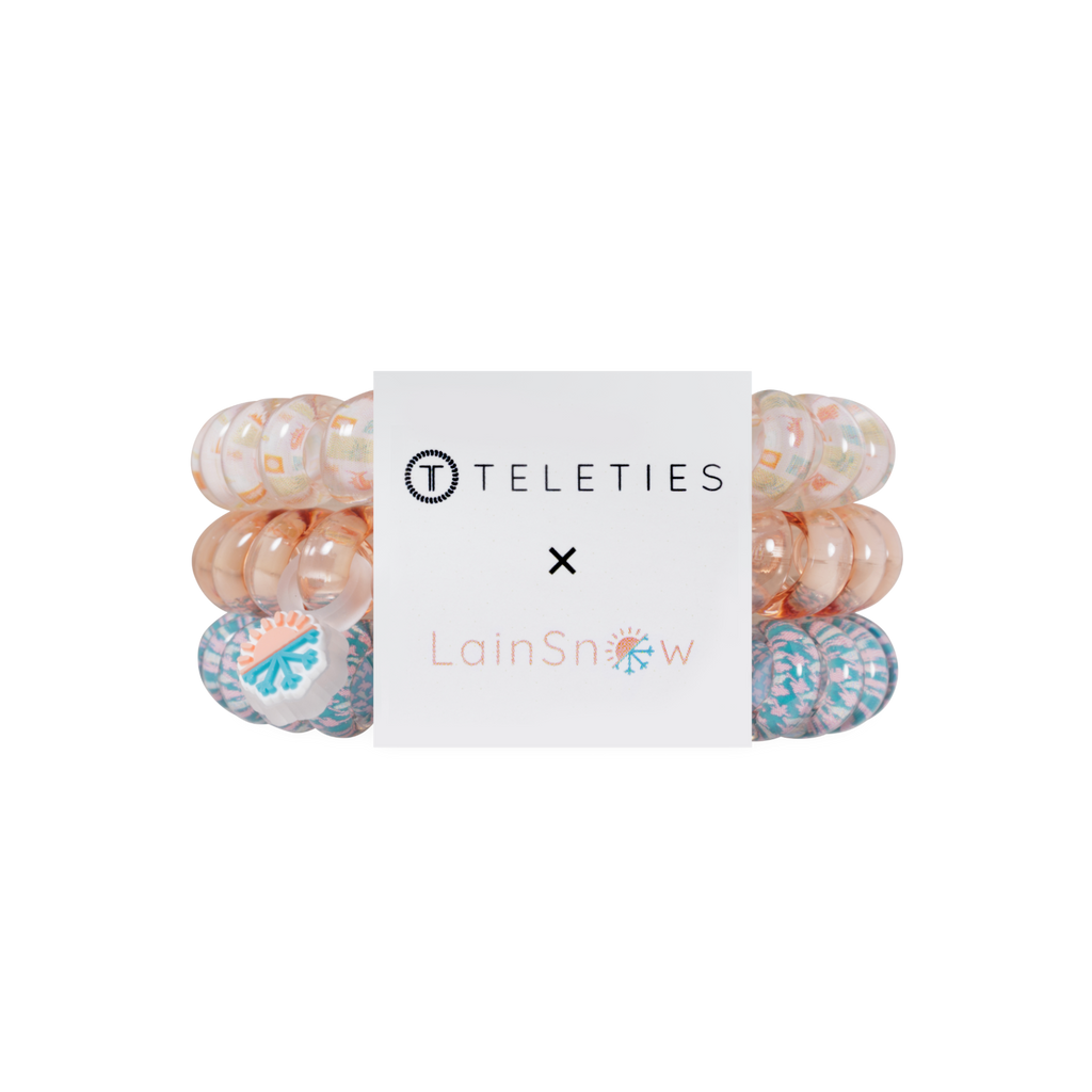 Island Threads | Large | Hair Ties