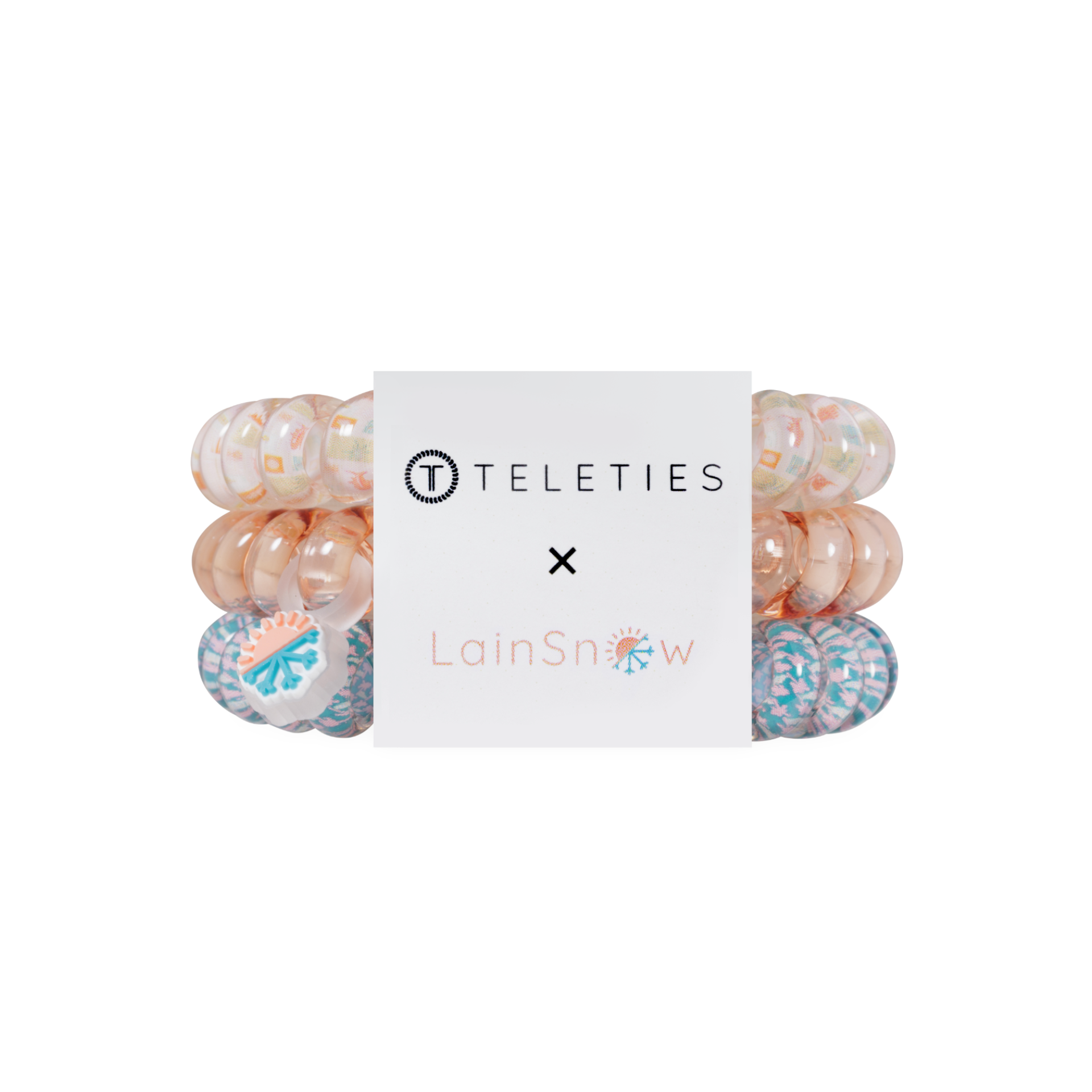 Island Threads | Large | Hair Ties