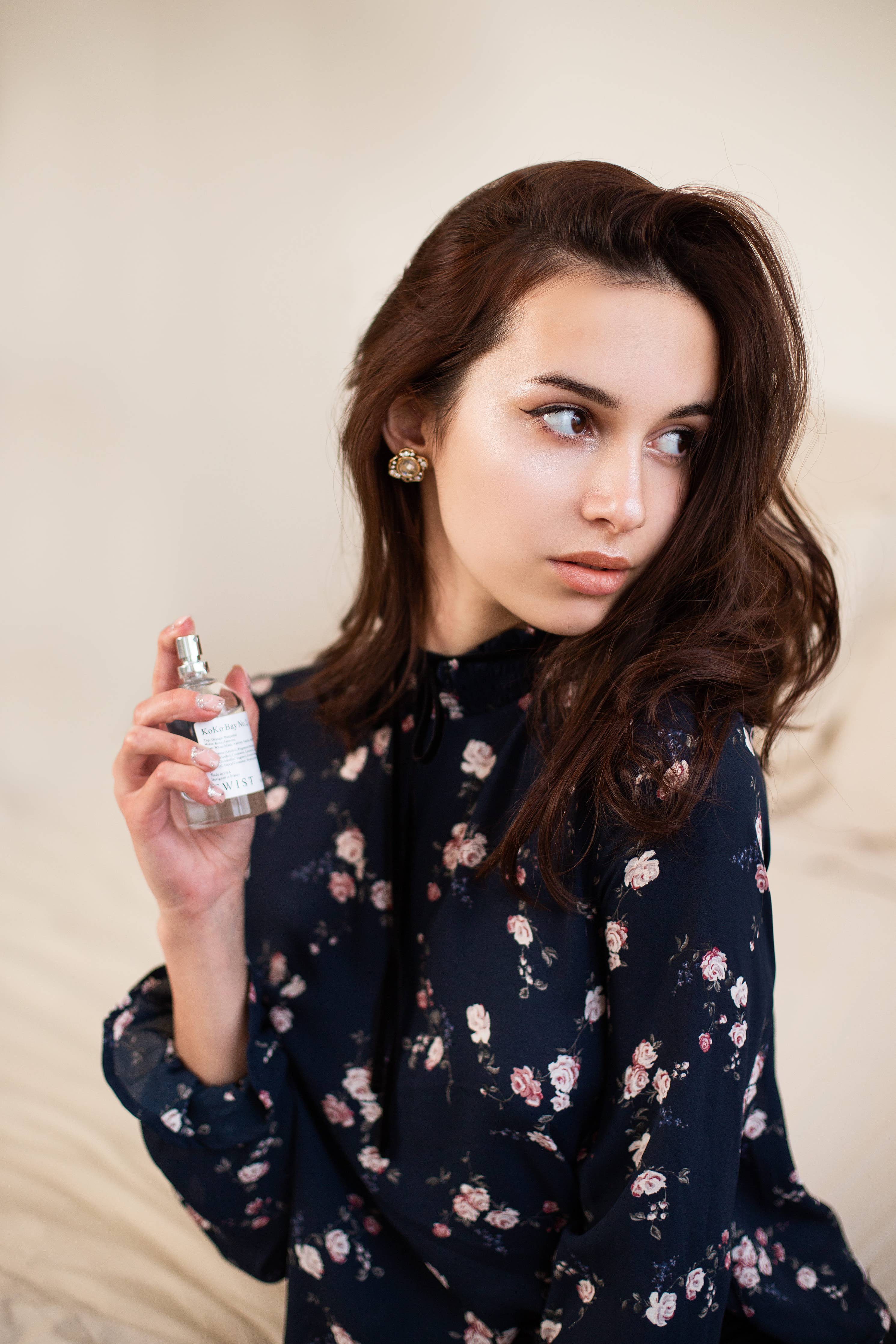 Twist Season No. 59 Inspired by C.H. Good Girl Perfume