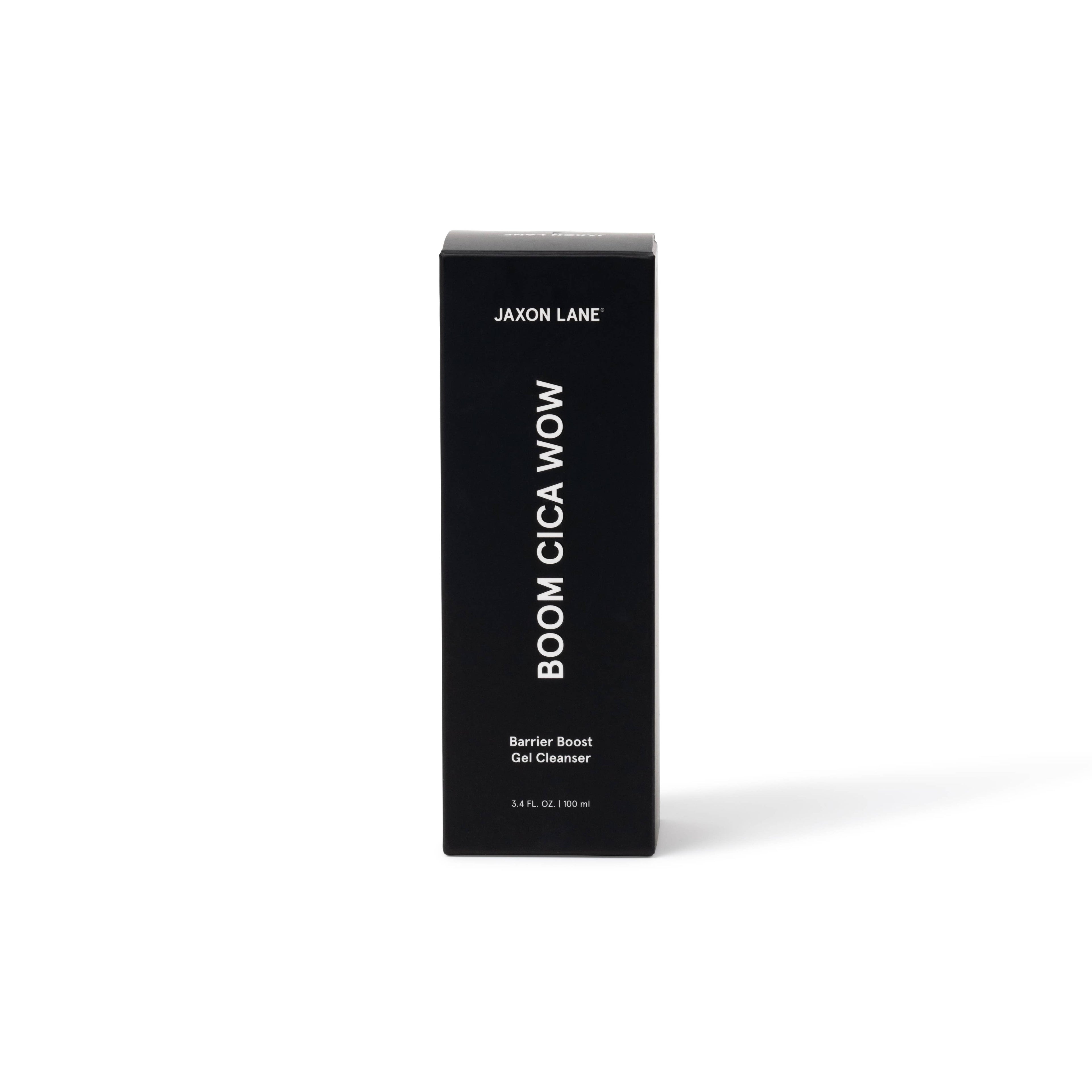 BOOM CICA WOW Barrier Boost Gel Cleanser Men's Skin Care