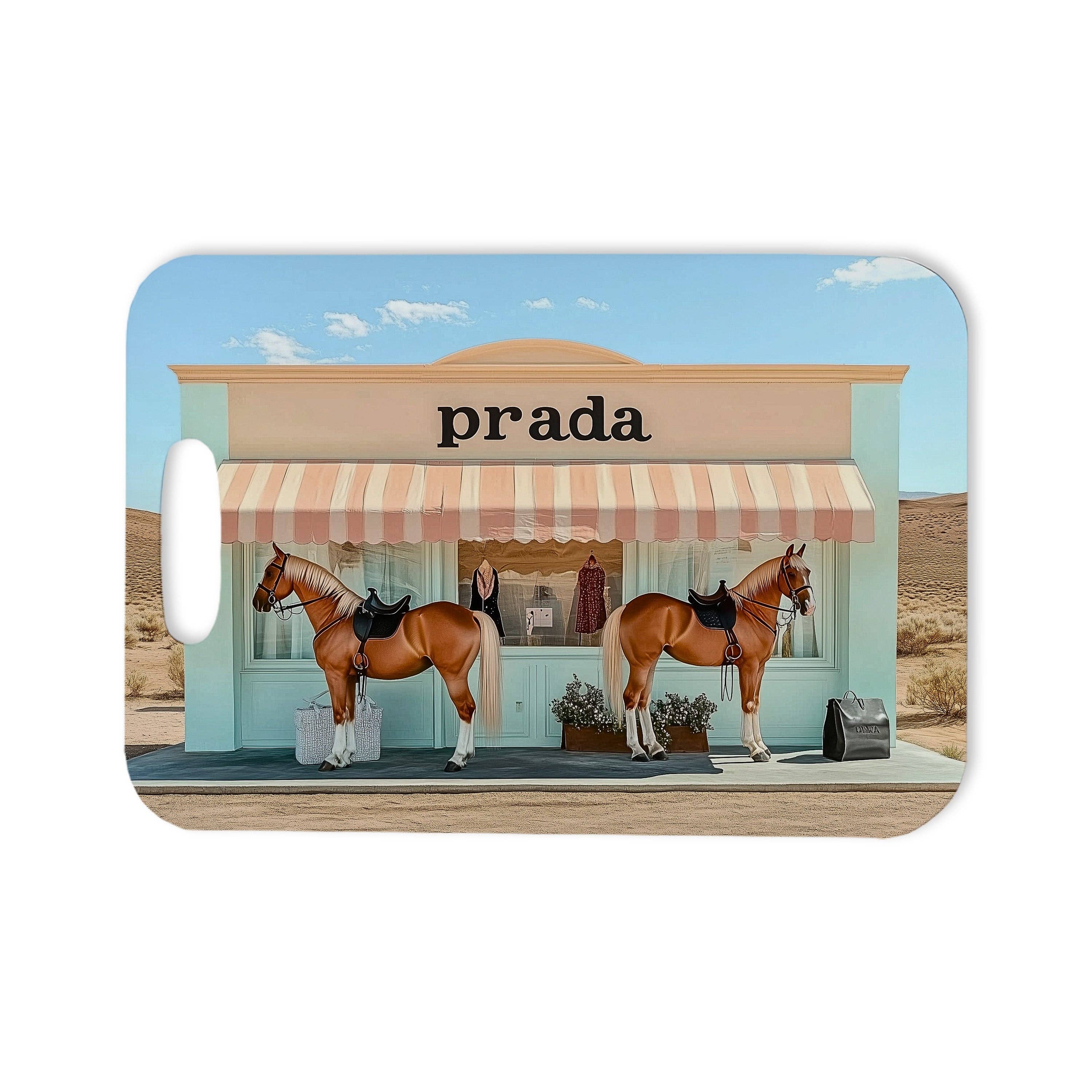 Bag Tags - PD Horses