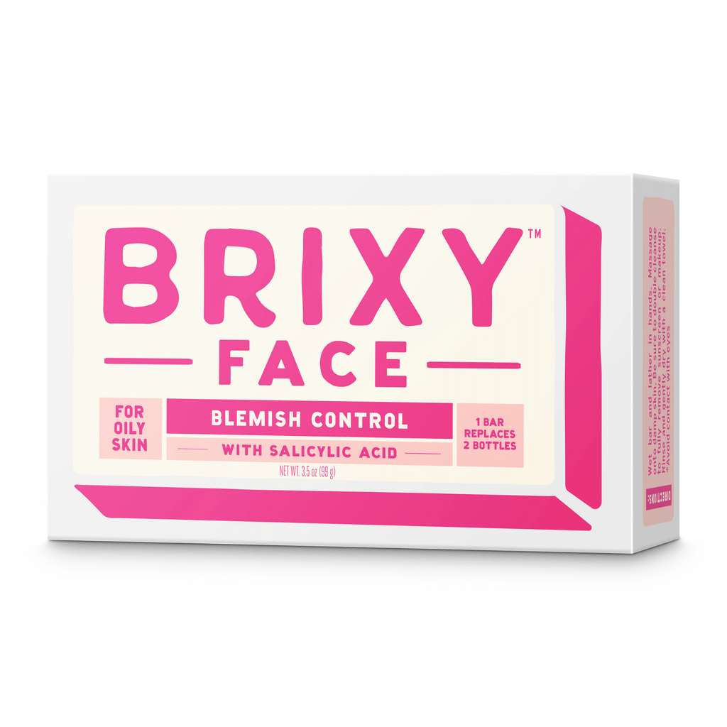 Gentle Blemish Control Facial Cleanser With Salicylic Acid