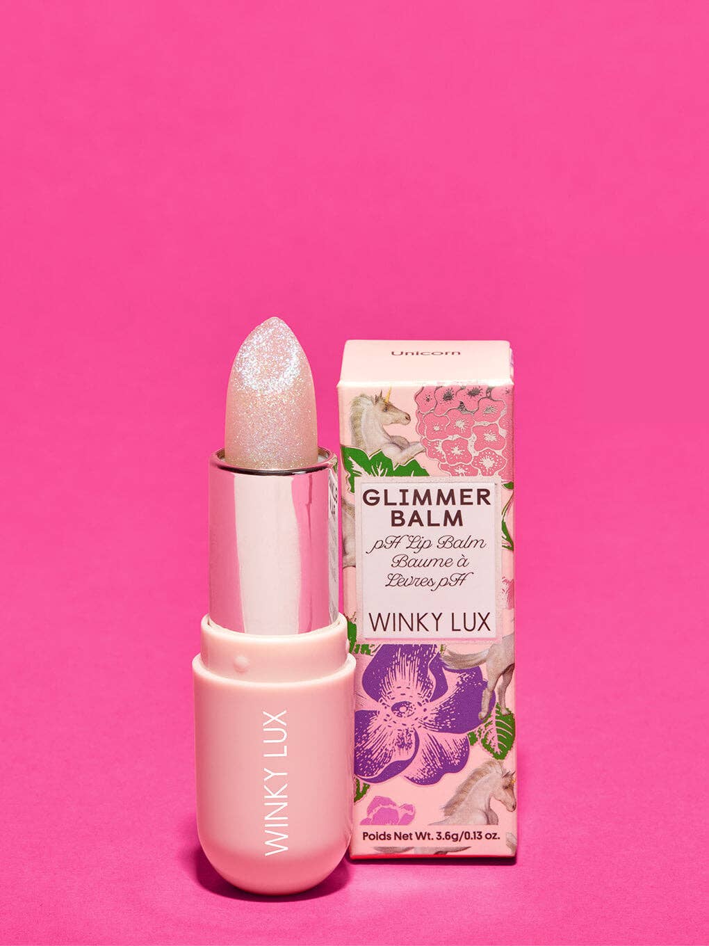 Glimmer pH Lip Balm