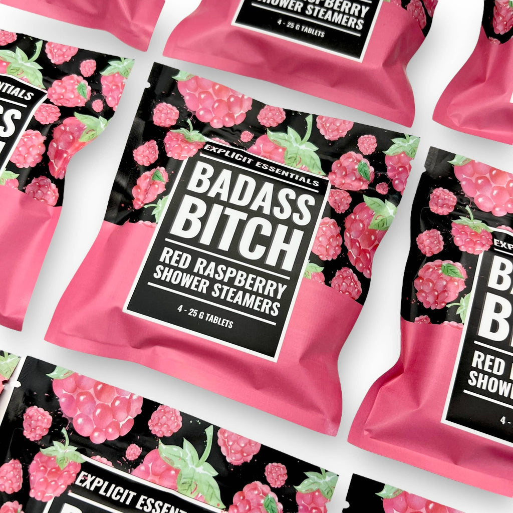 Bad @ss B!tch Shower Steamers