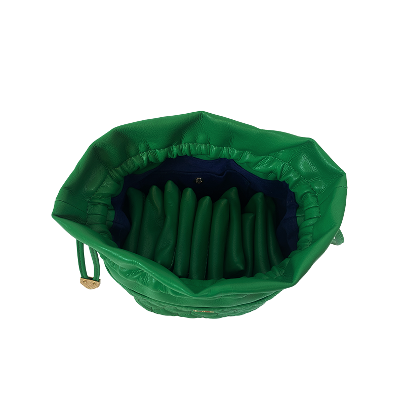 Oprah's Favorite Things 2021 - Ultra Jewelry Case - Emerald