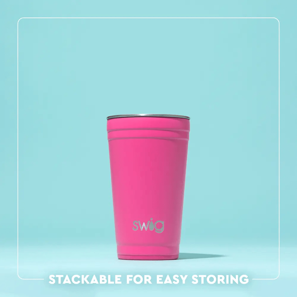 Hunting Camo Party Cup (24oz)