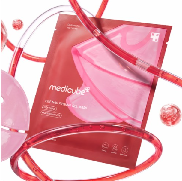 MEDICUBE EGF NAD Firming Gel Mask