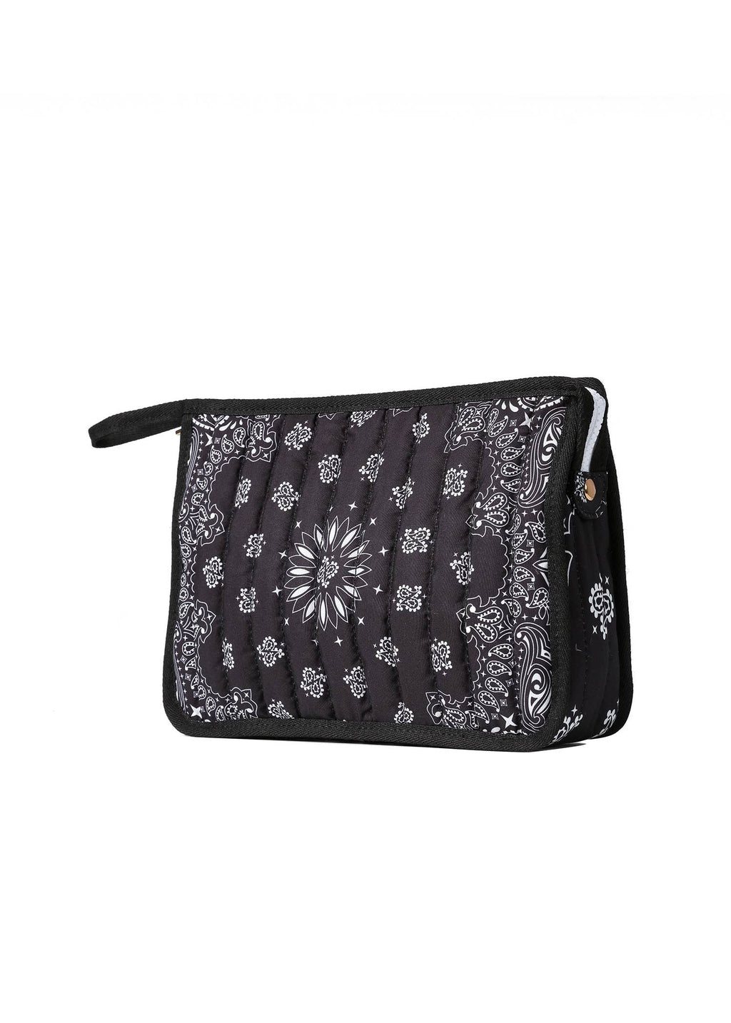 Bandana Print Pouch