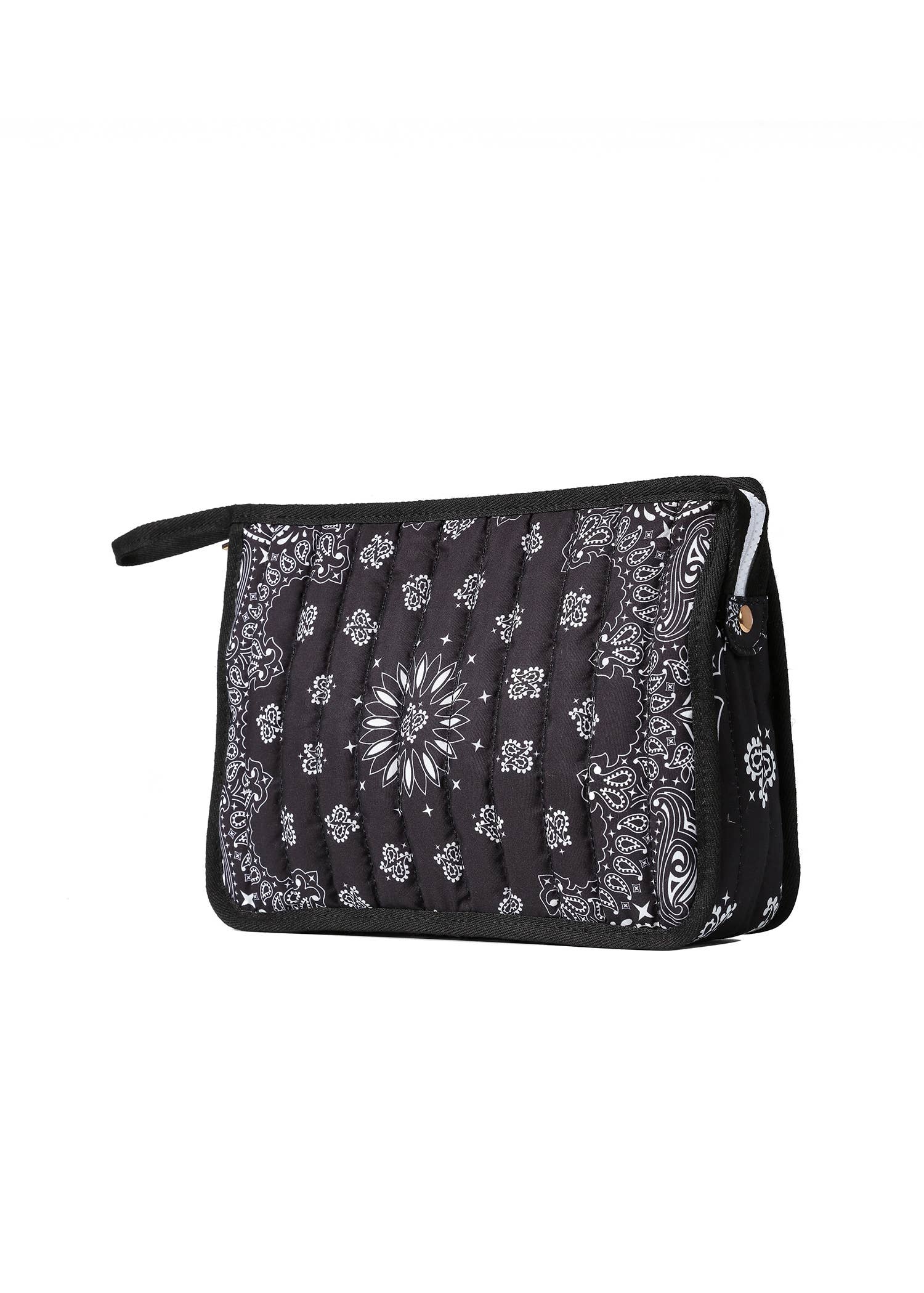 Bandana Print Pouch