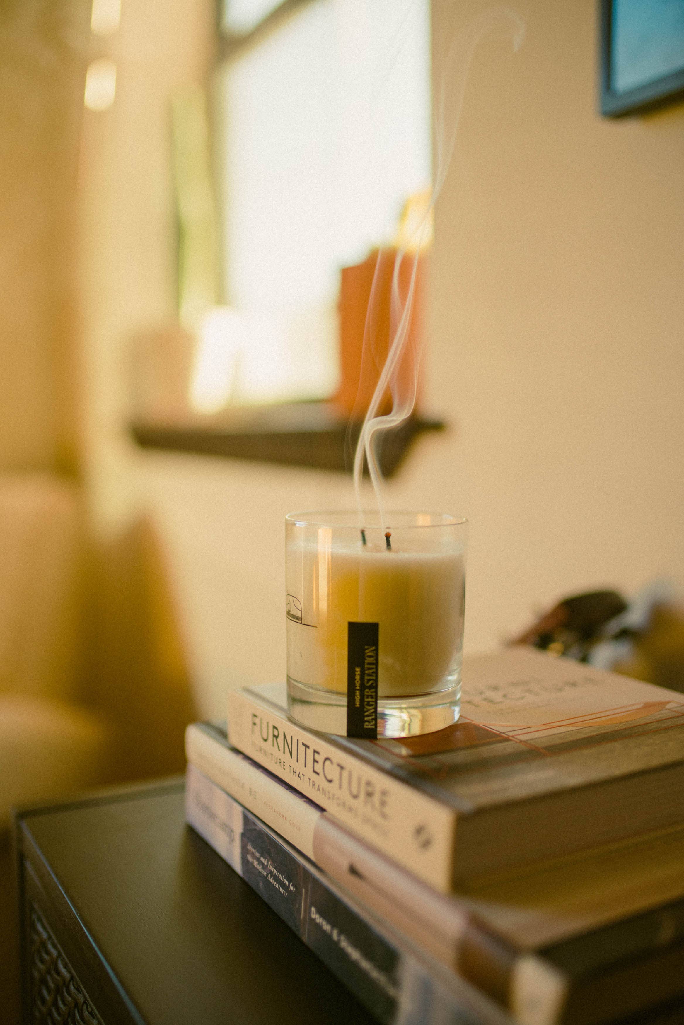 HIGH HORSE CANDLE