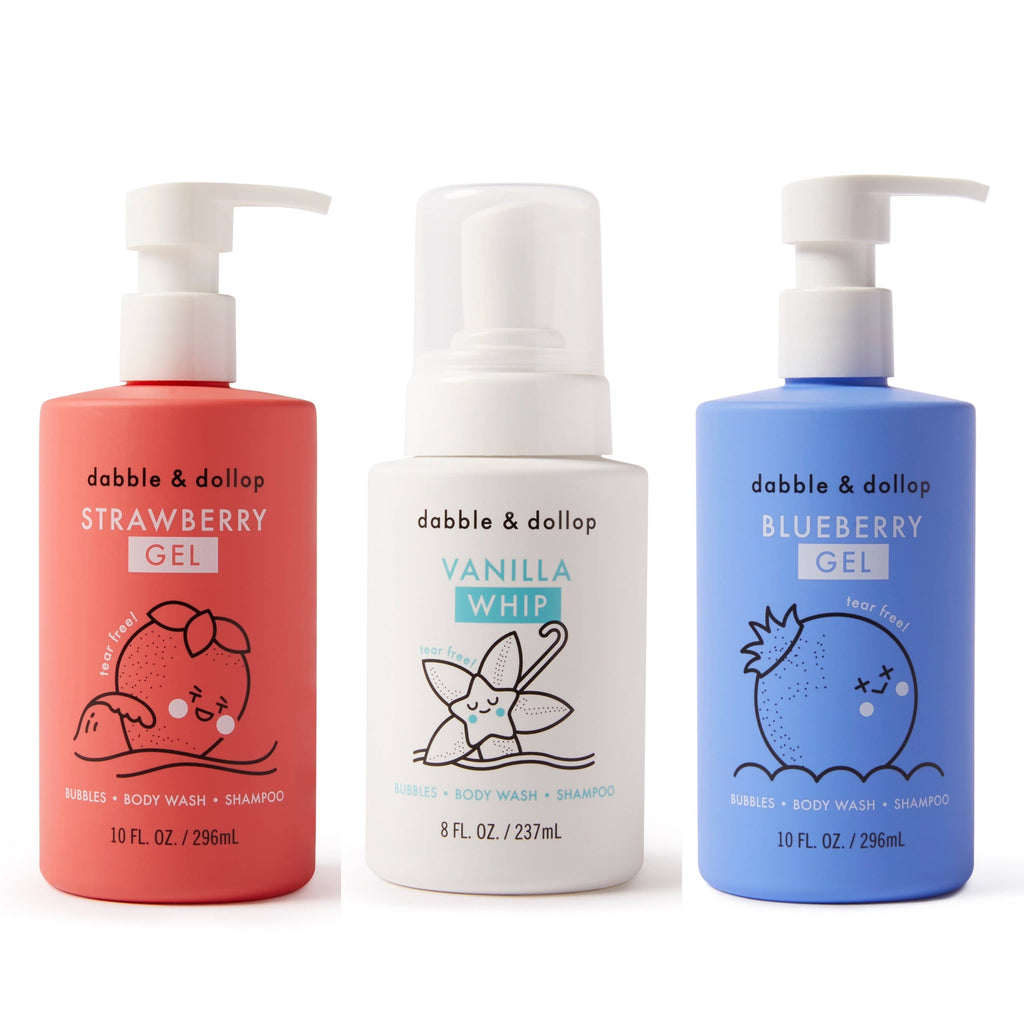 Americana Bath Gift Set (incl. mixing bowl)
