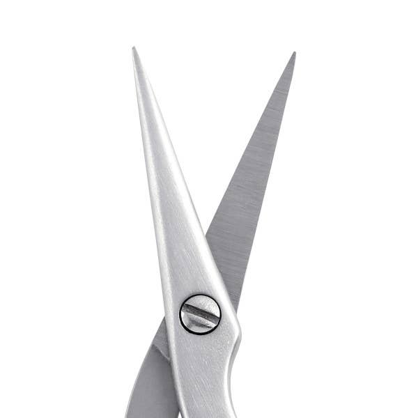 Tweezerman Brow Shaping Scissors Stainless