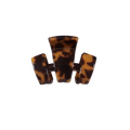 Classic | Tortoise | Petite Hair Clip