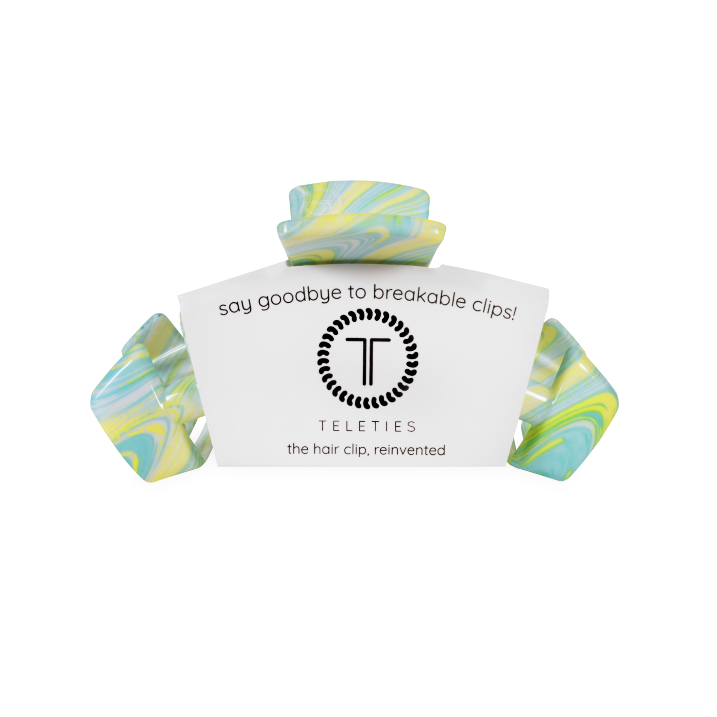 Classic | By the Sea Shore | Medium Hair Clip
