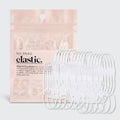 No-Snag Elastic 100 pc - Clear