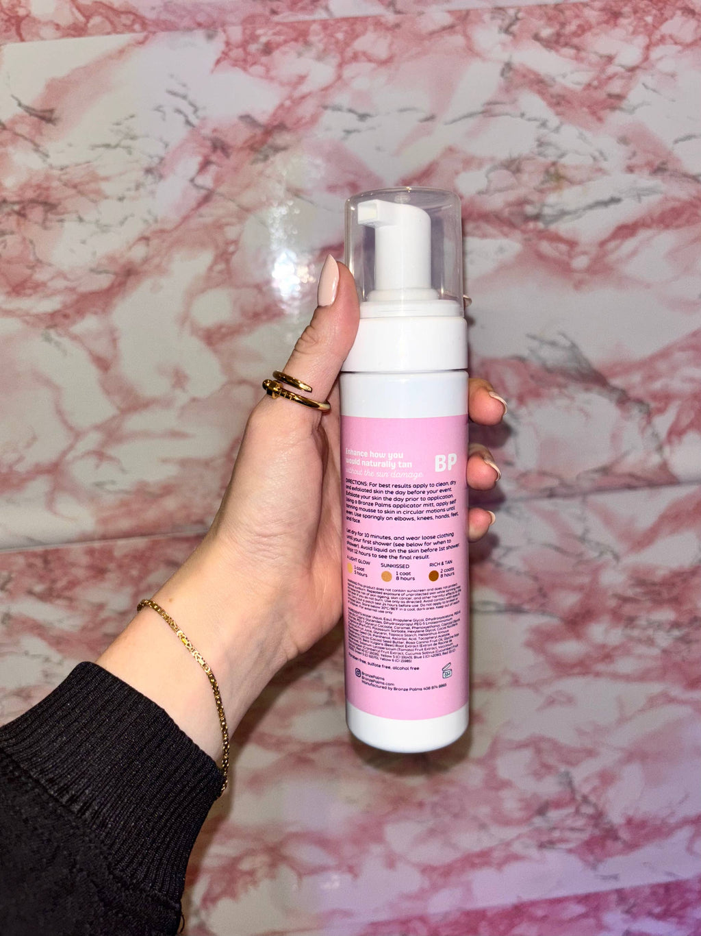 Best Self Tanner Cool Warm Brown Self Tanner for Fair Skin