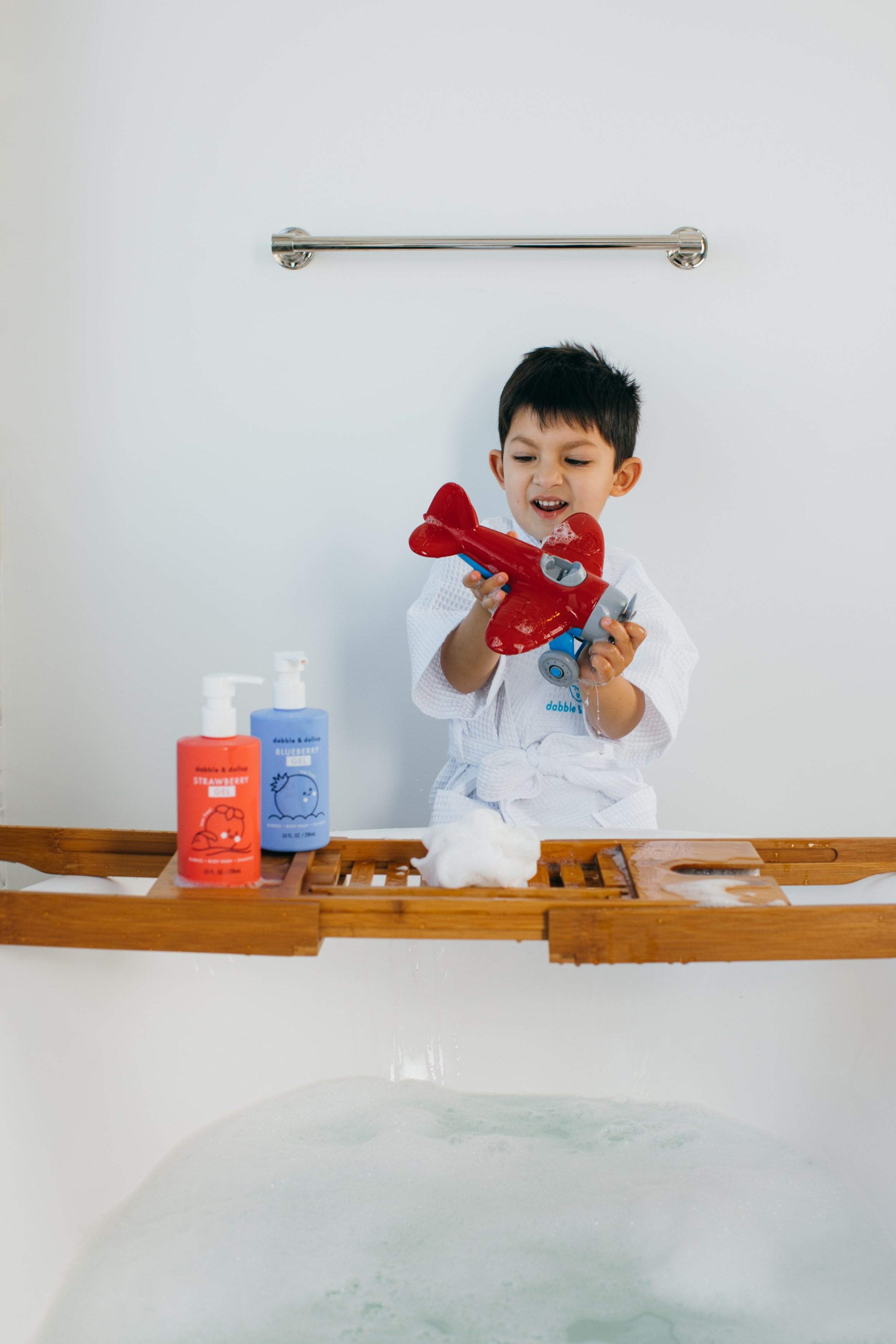 Americana Bath Gift Set (incl. mixing bowl)