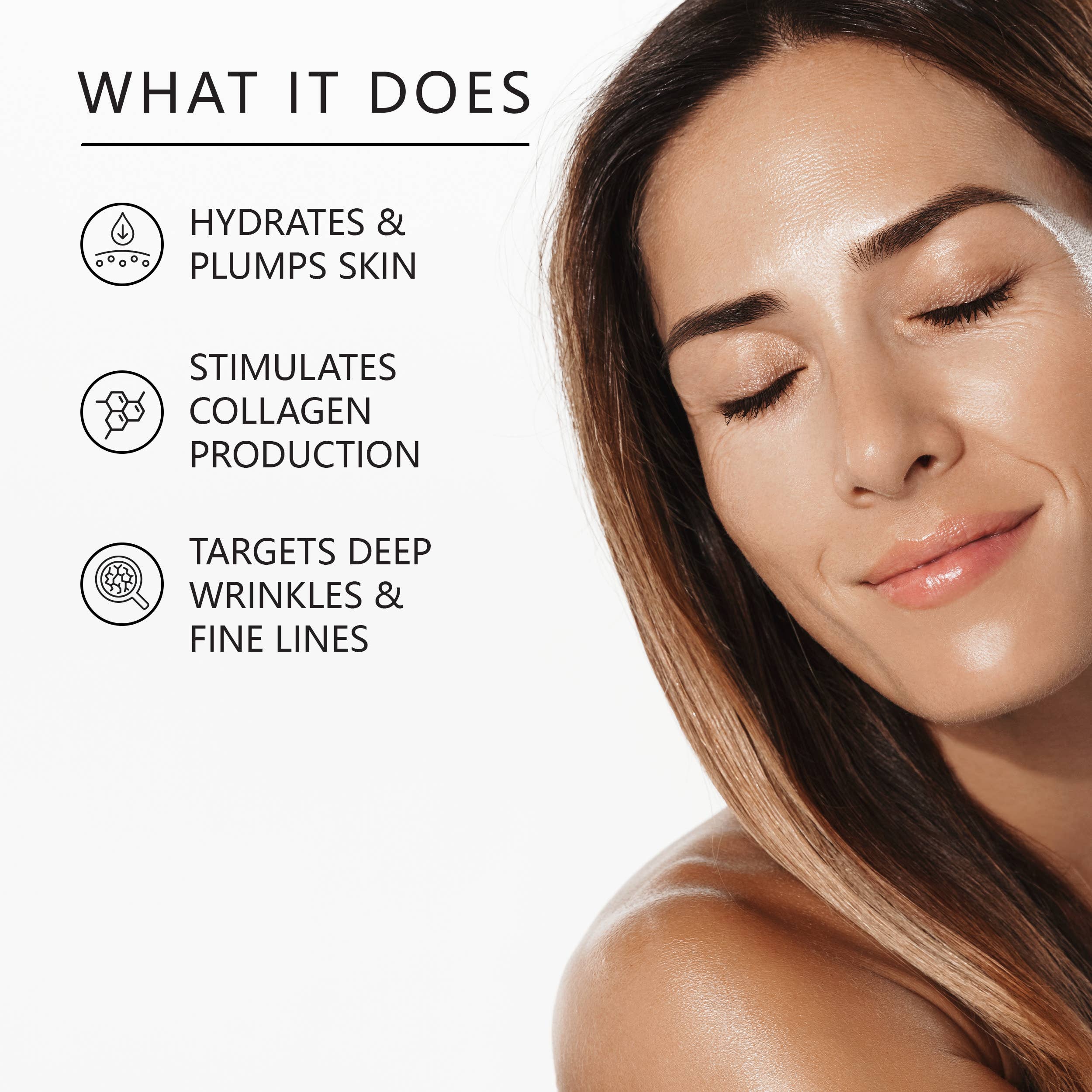 Triple Repair Matrixyl 3000 + Argireline + Vitamin C Serum