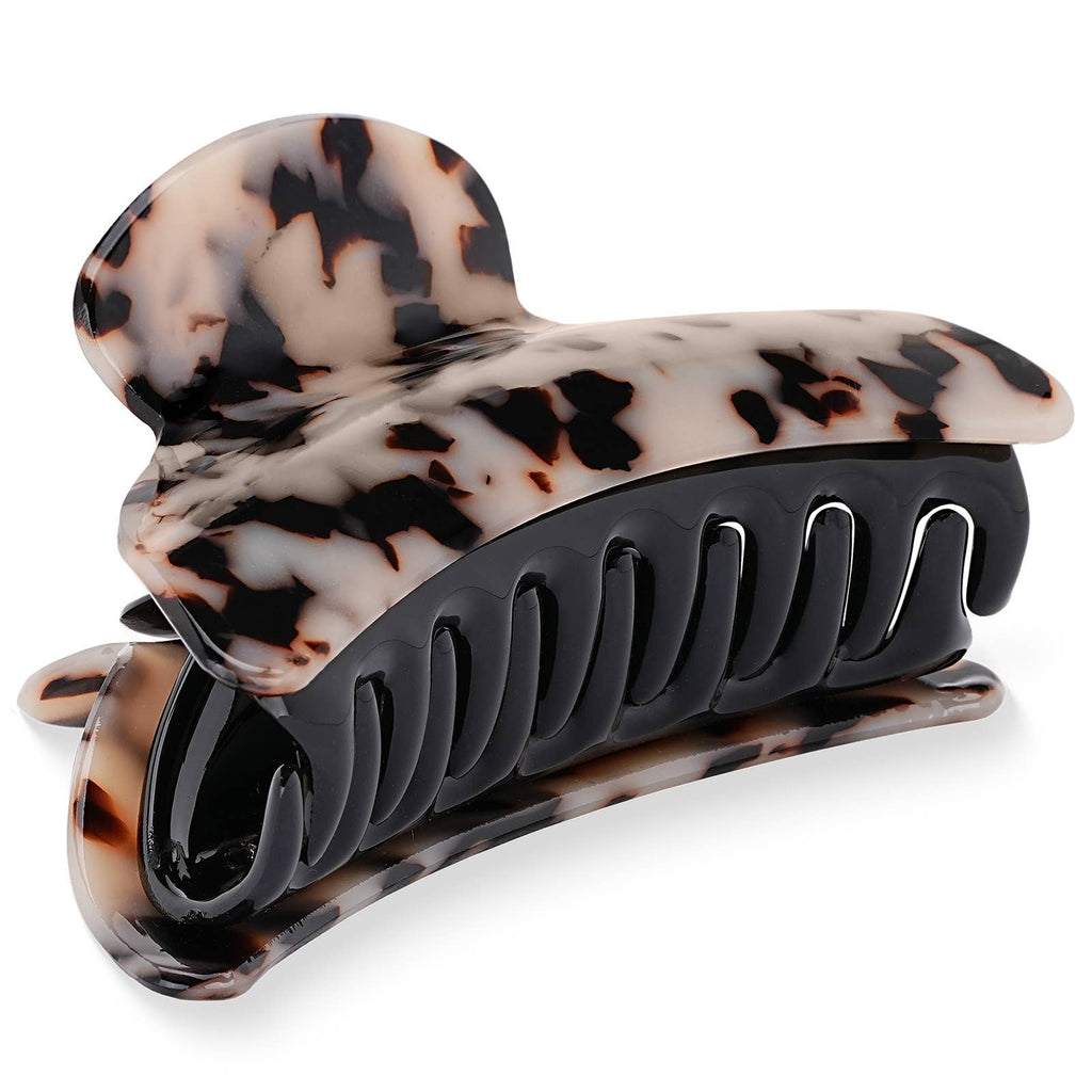 Blonde Tortoise Shell Claw Clip