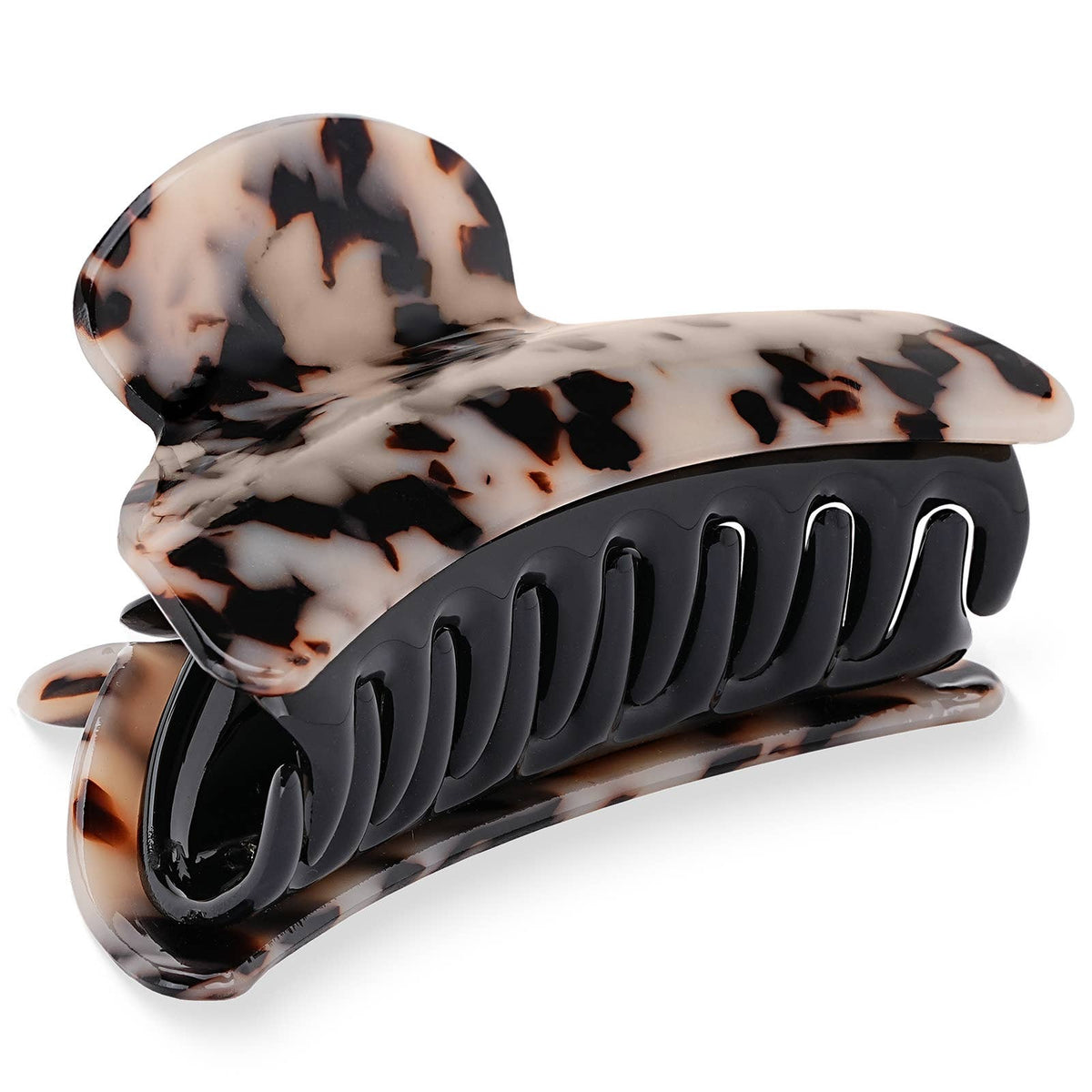 Blonde Tortoise Shell Claw Clip