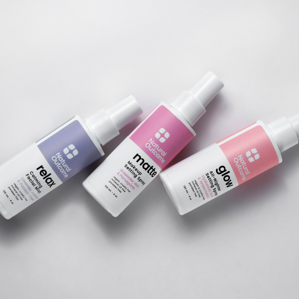 Face Mist Trio Collection