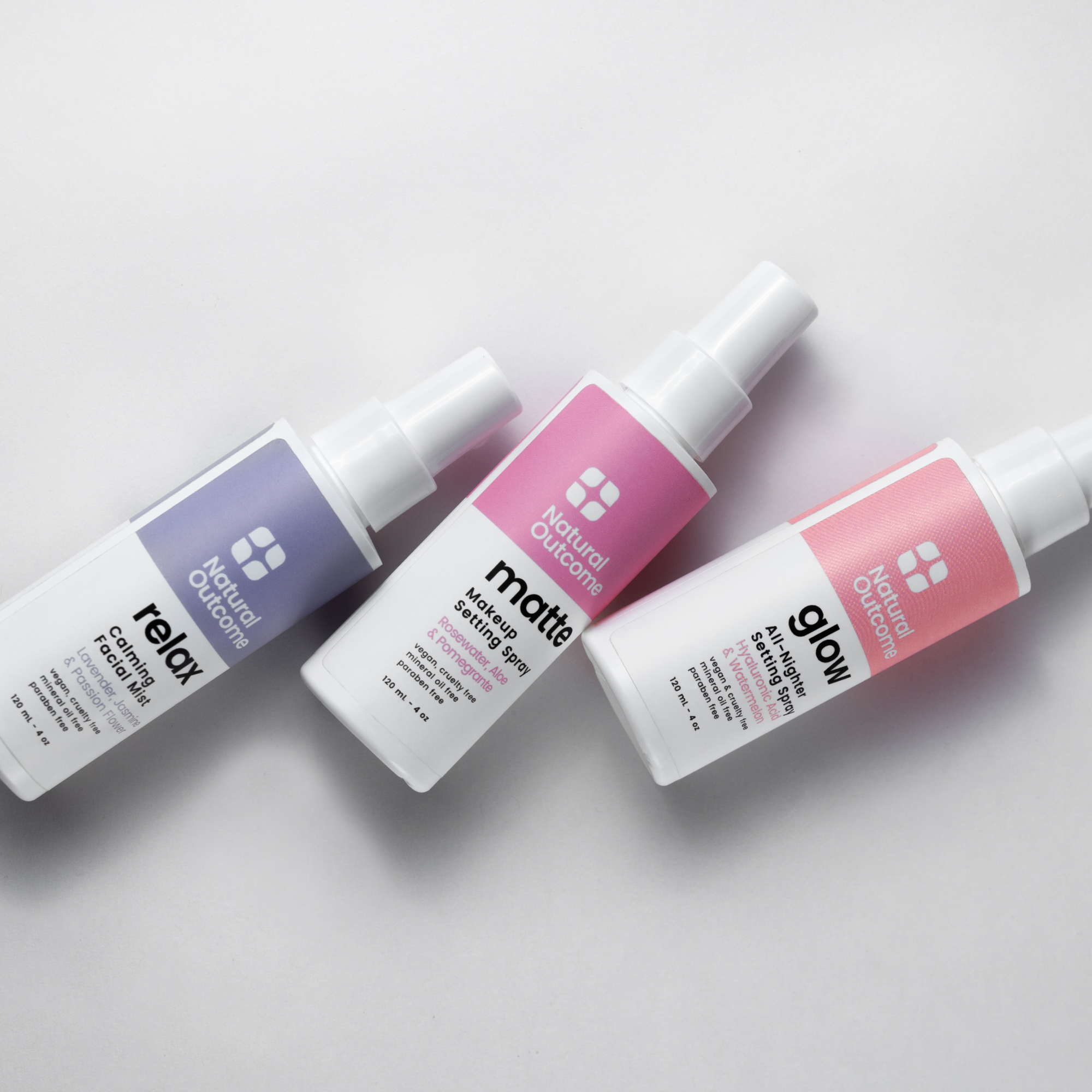Face Mist Trio Collection