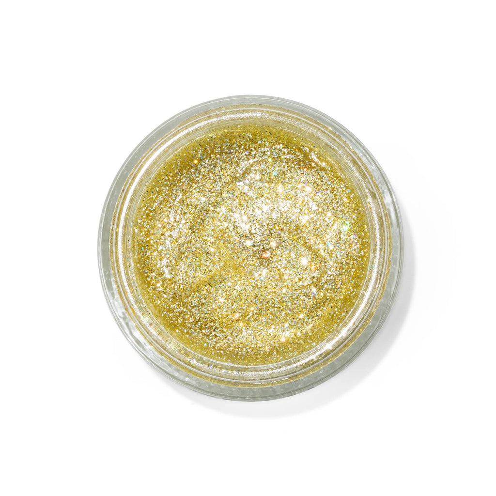Original Glitter Gel | Bling-Gold | Body Glitter | Shimmer